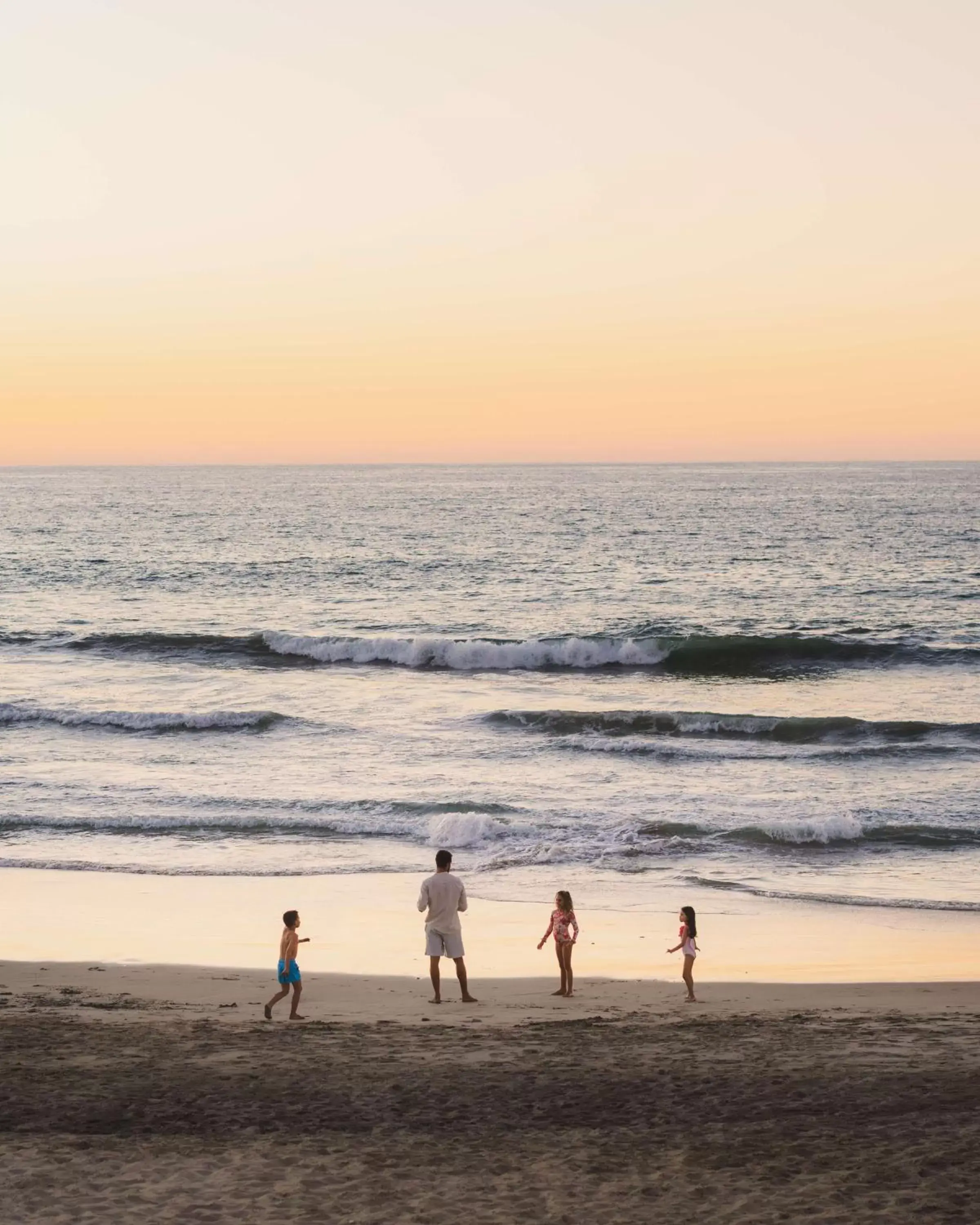 Property building, Beach in Conrad Punta de Mita