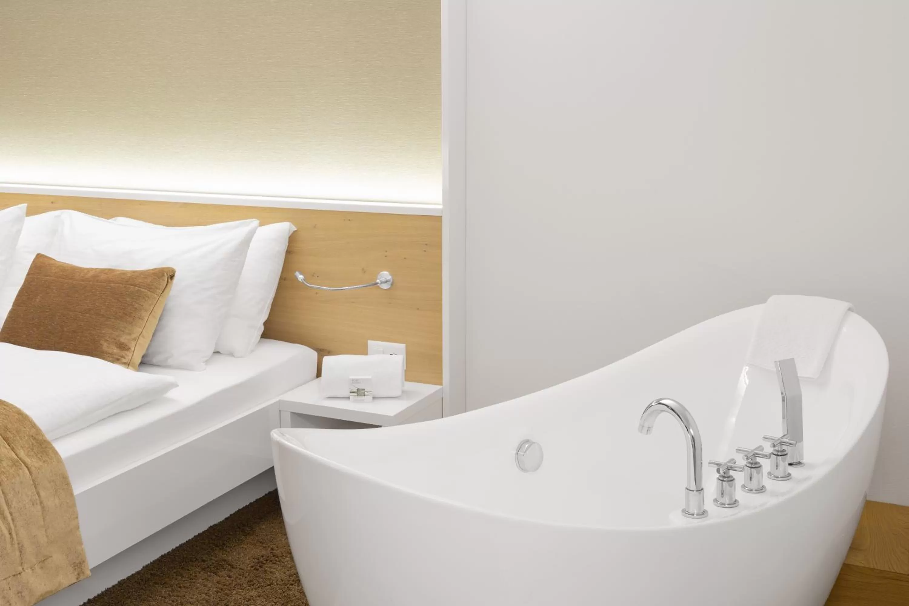 Other, Bed in Hotel Waldegg - Adults only