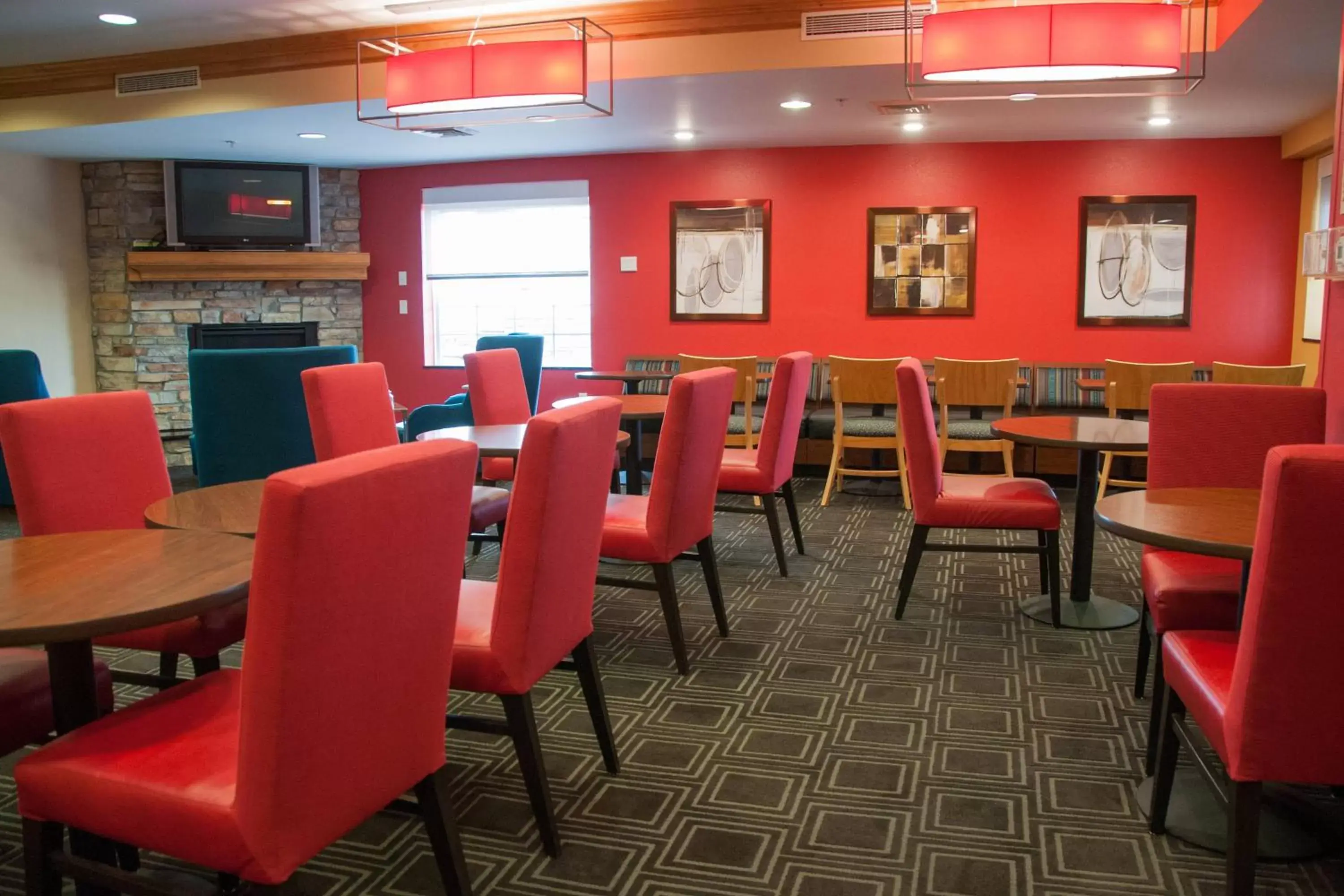 Breakfast, Restaurant/Places to Eat in TownePlace Suites by Marriott Colorado Springs South