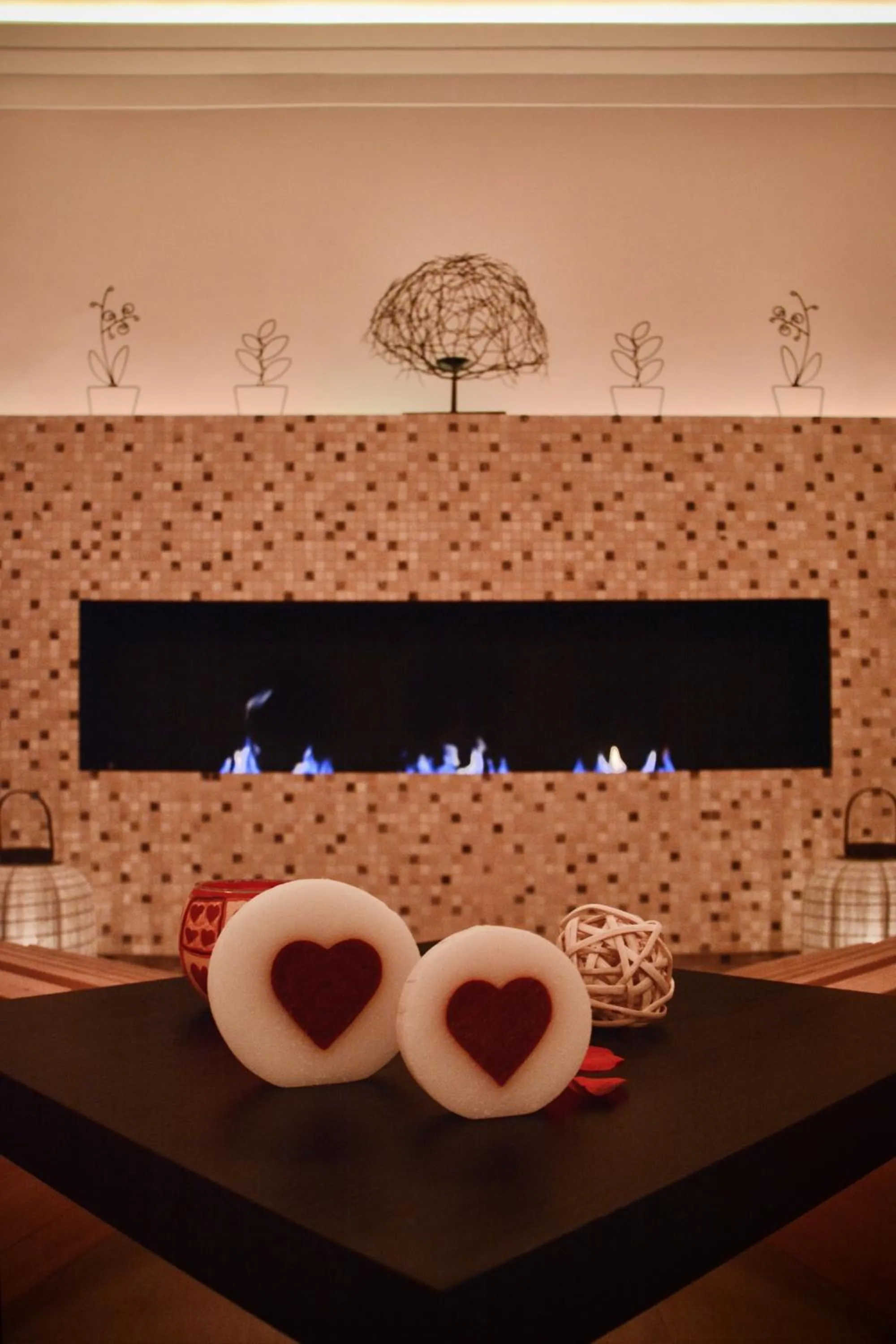 Spa and wellness centre/facilities in Hotel Touring Wellness & Beauty