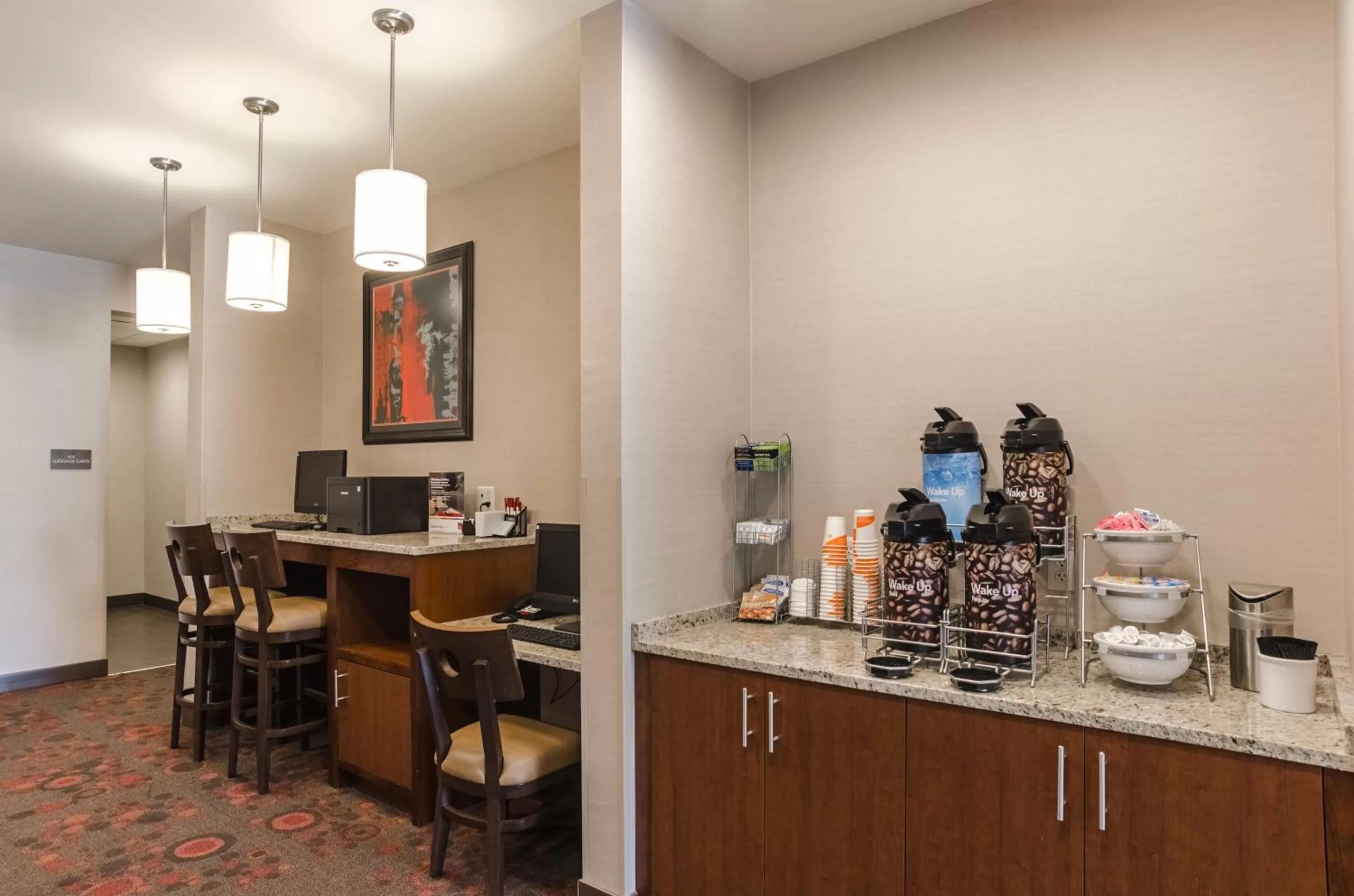 Business facilities in Comfort Suites Loveland