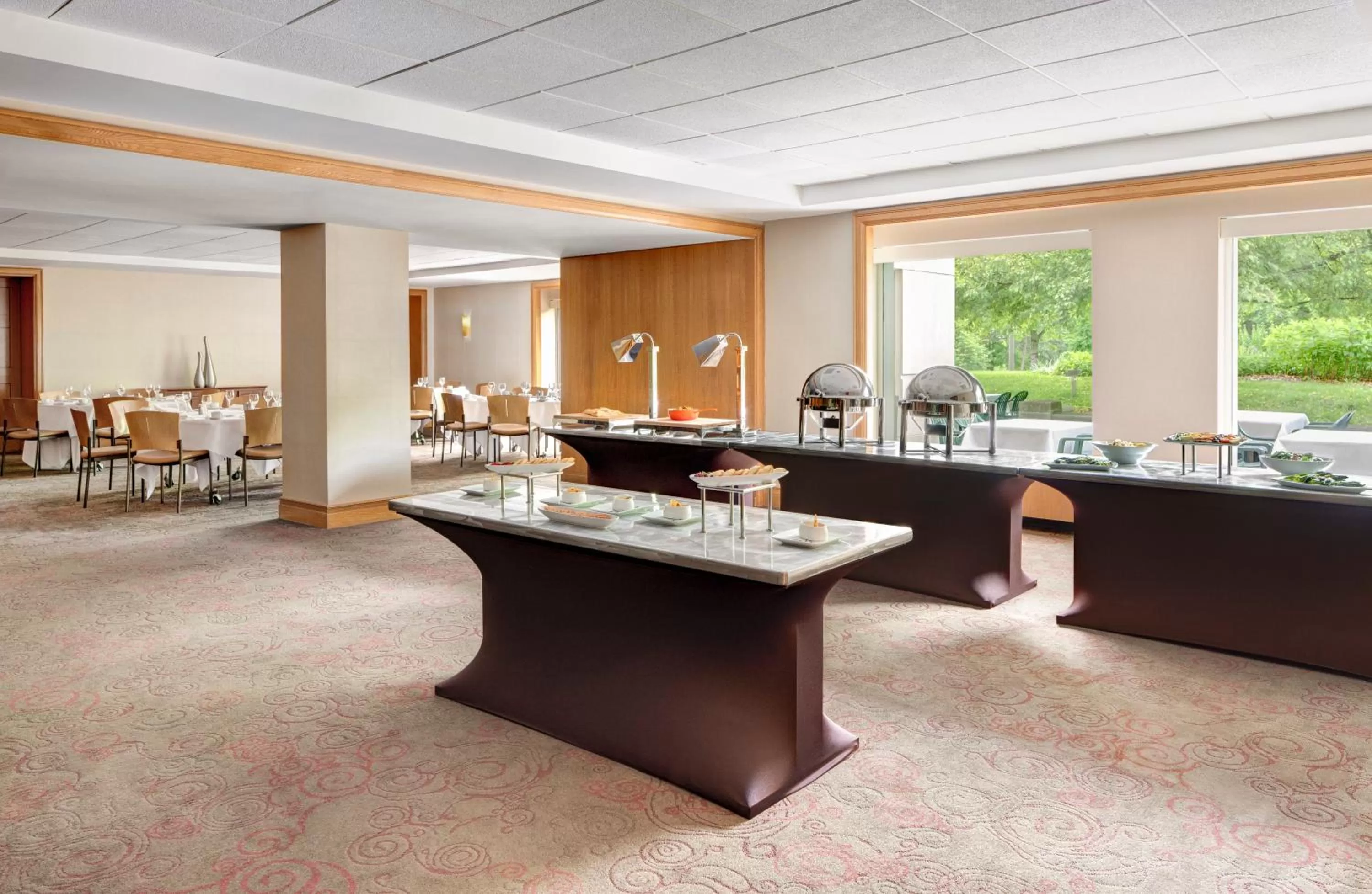 Banquet/Function facilities in The Statler Hotel at Cornell University