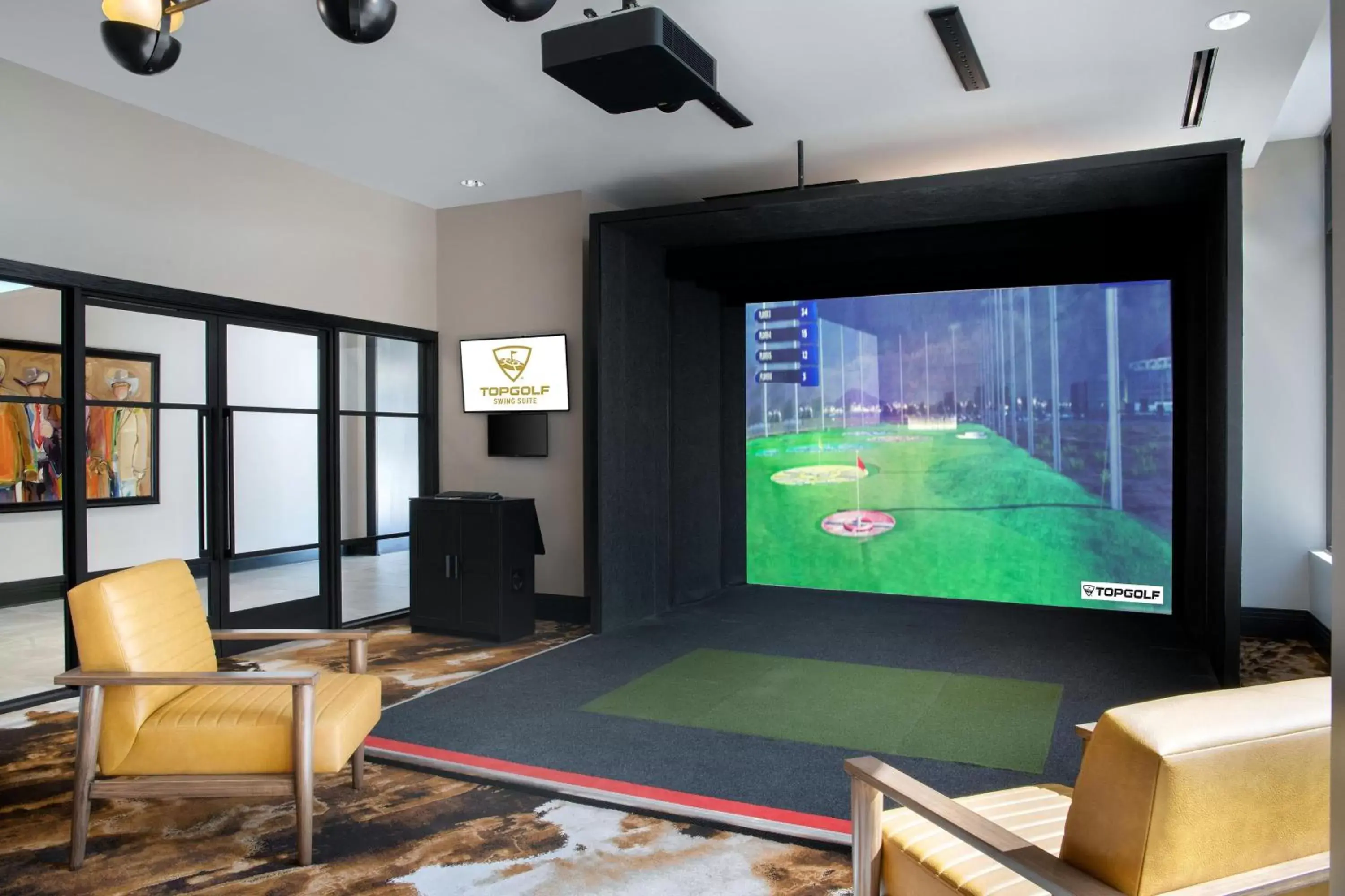 Golfcourse, Seating Area in The Westin Dallas Stonebriar Golf Resort & Spa