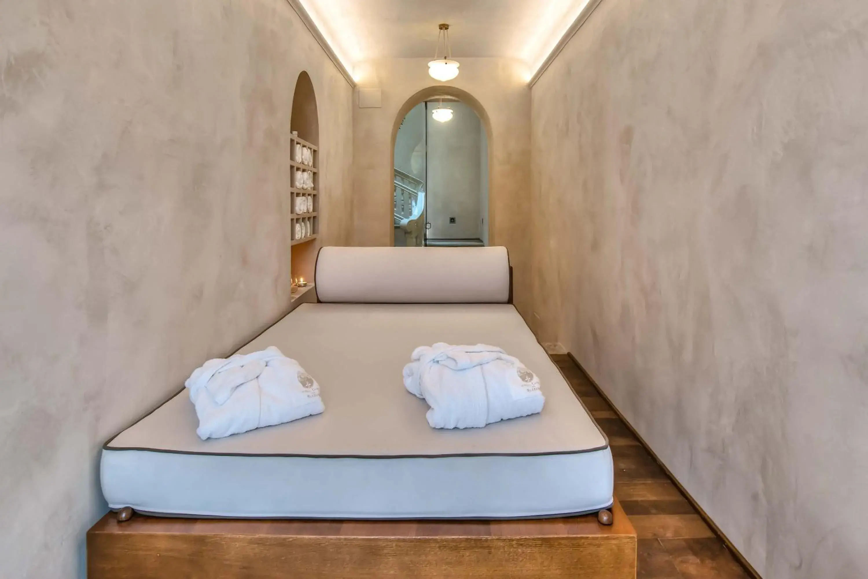 Spa and wellness centre/facilities, Bed in Villa Cassia di Baccano