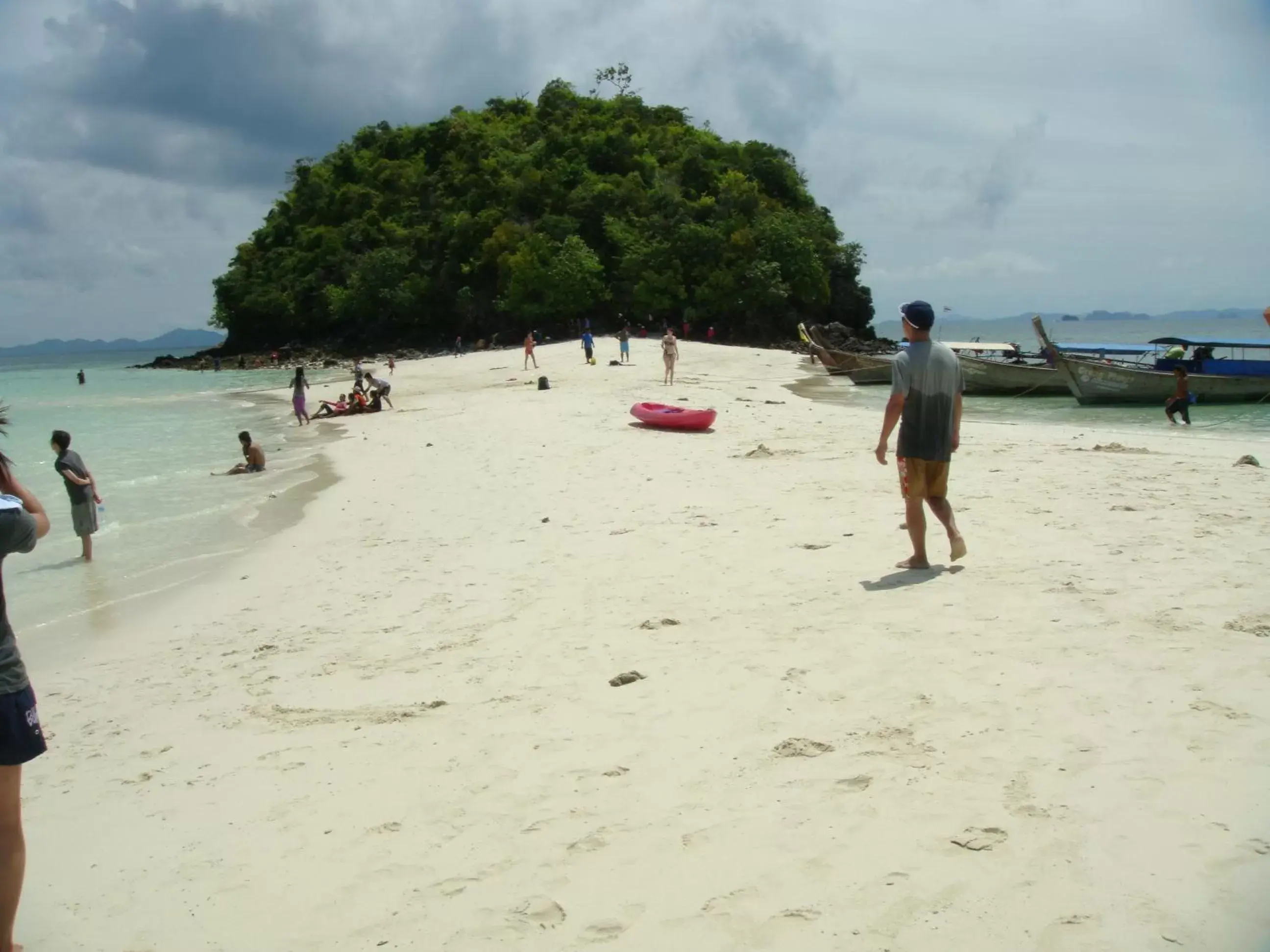 Canoeing, Beach in Peace Laguna Resort & Spa - SHA Extra Plus