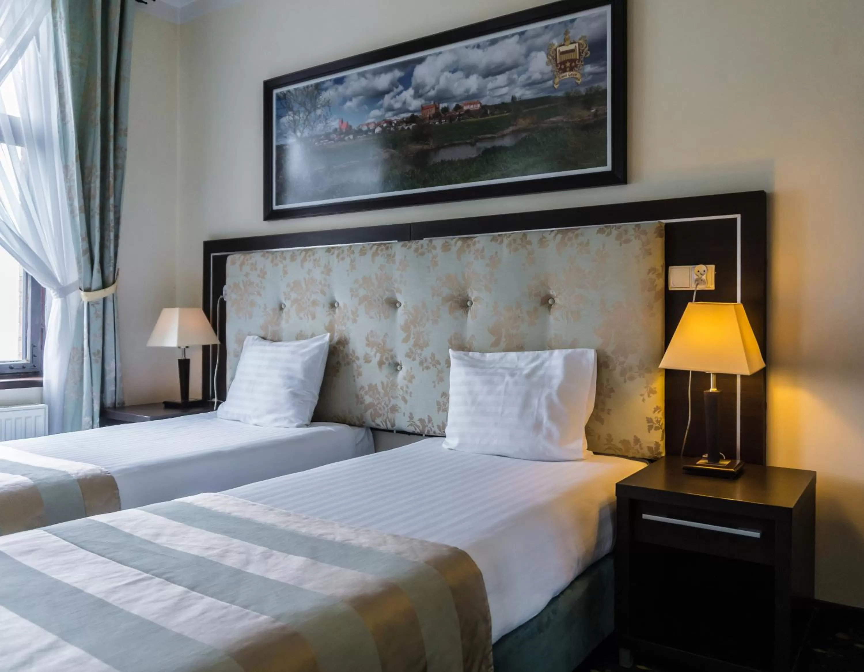 Bed in Zamek Gniew - Pałac Marysieńki