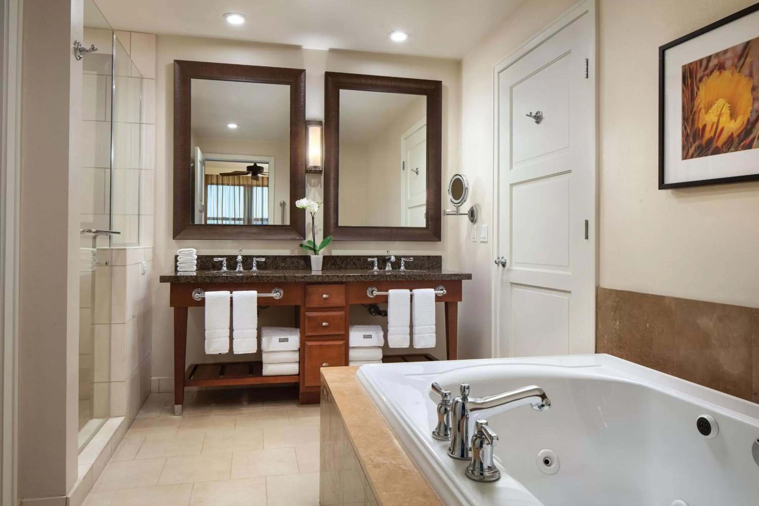 Bathroom in The Westin Desert Willow Villas, Palm Desert