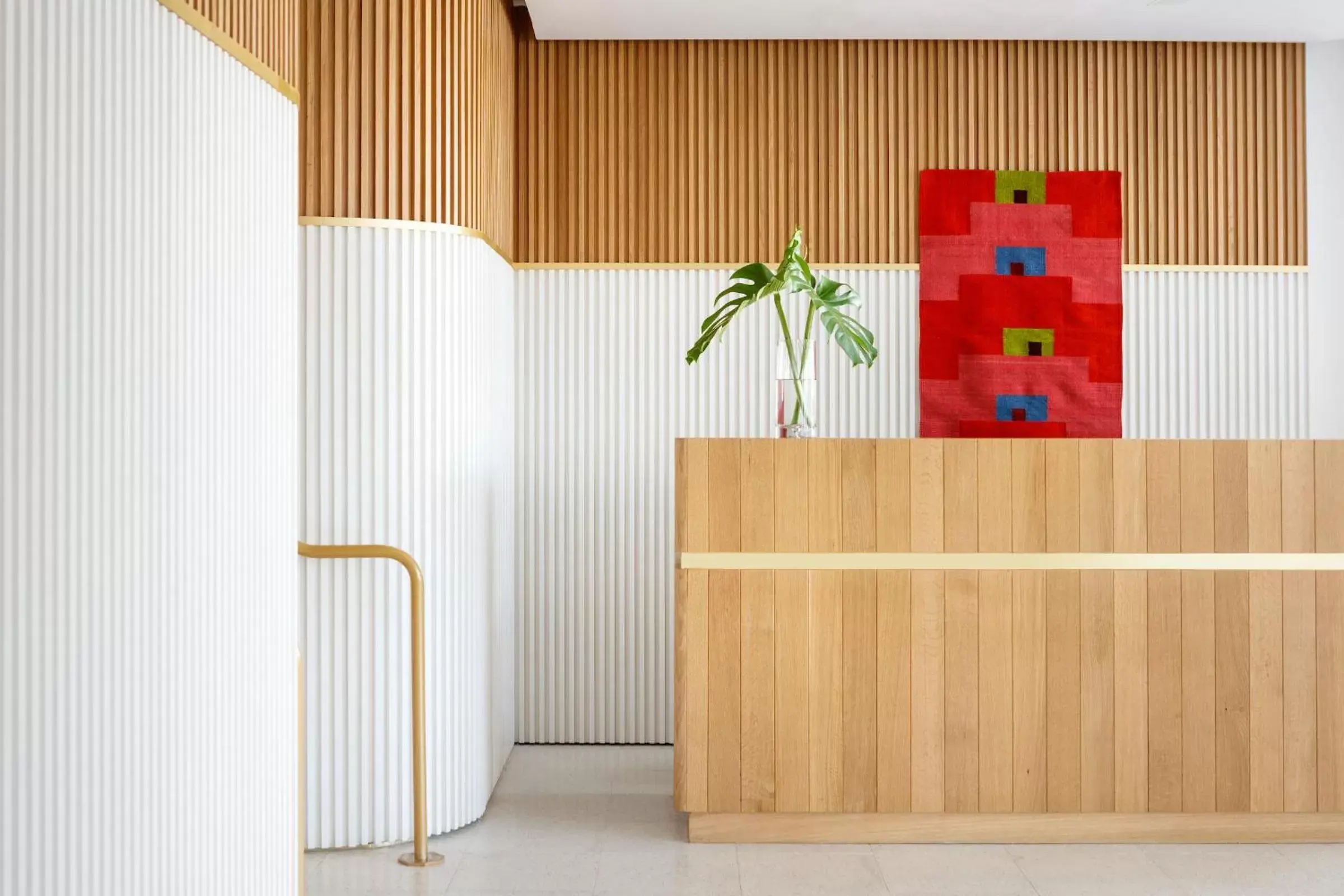 Lobby or reception in The Kimpton Shorebreak Fort Lauderdale Beach Resort