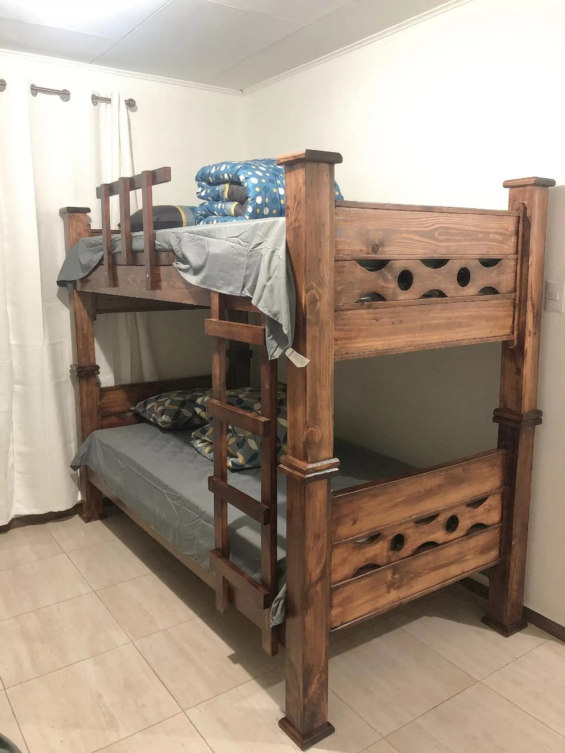 Bedroom, Bunk Bed in BIN Bed&Breakfast