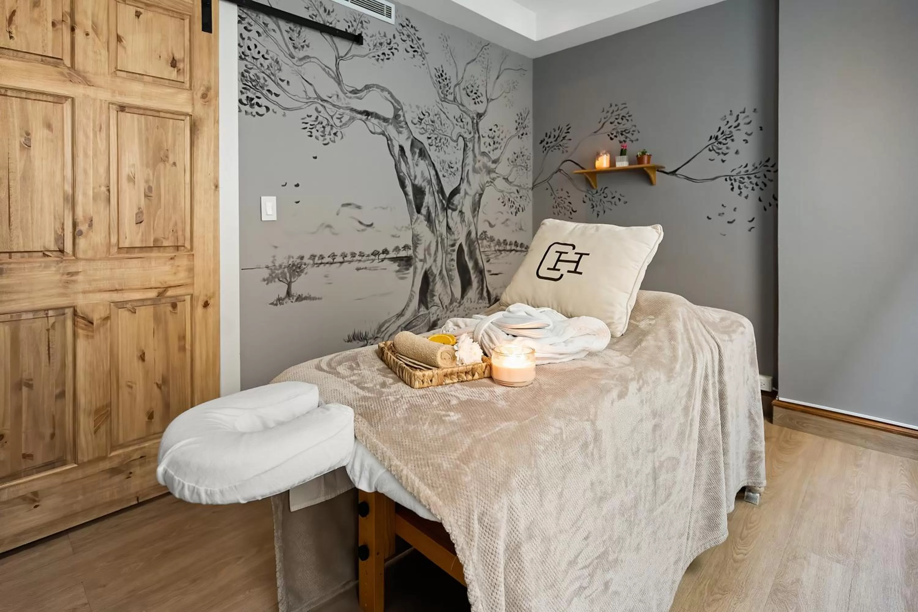 Spa and wellness centre/facilities, Bed in Central Hotel Panama Casco Viejo