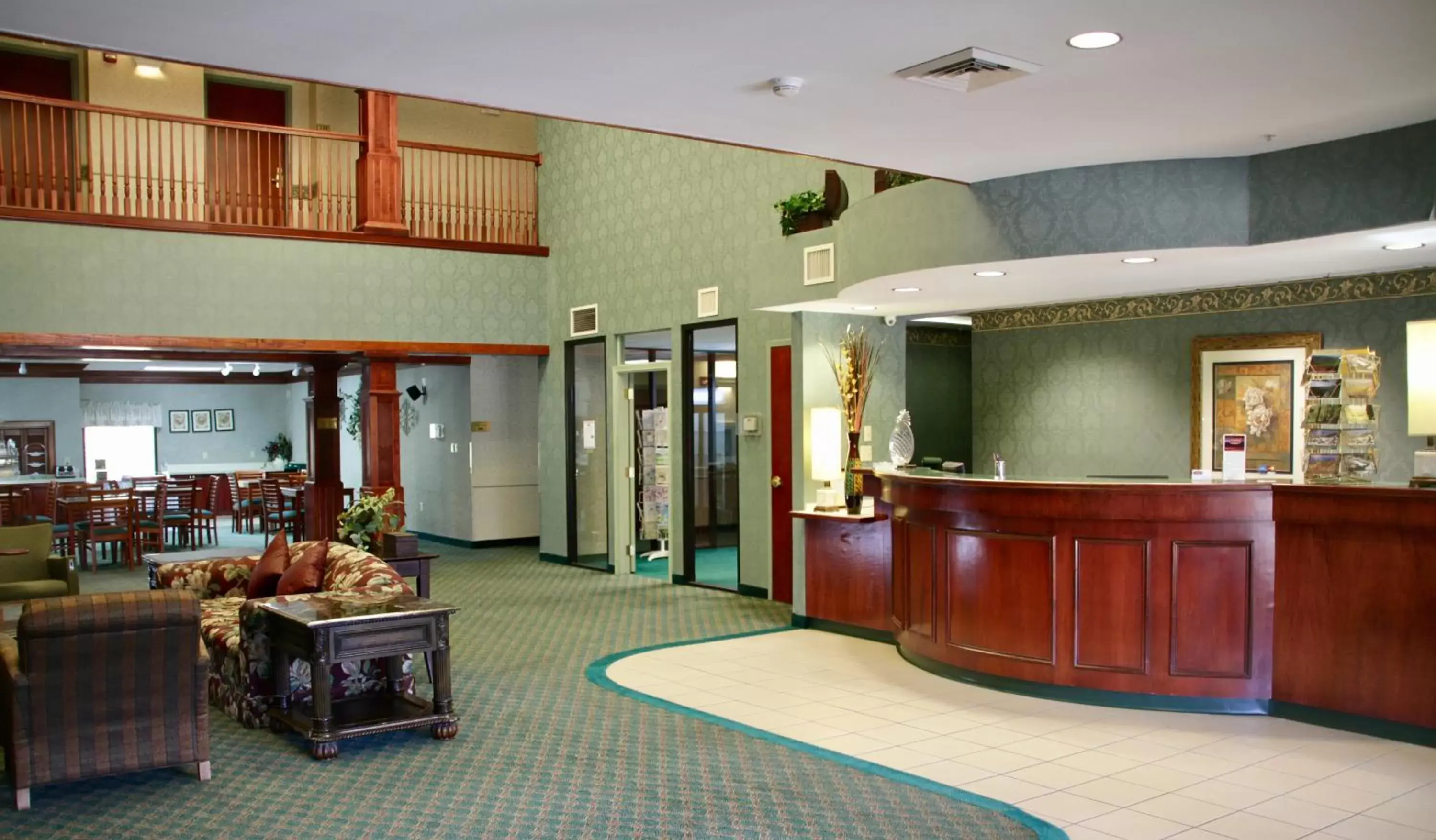 Lobby or reception, Lobby/Reception in Grand Vista Hotel & Suites