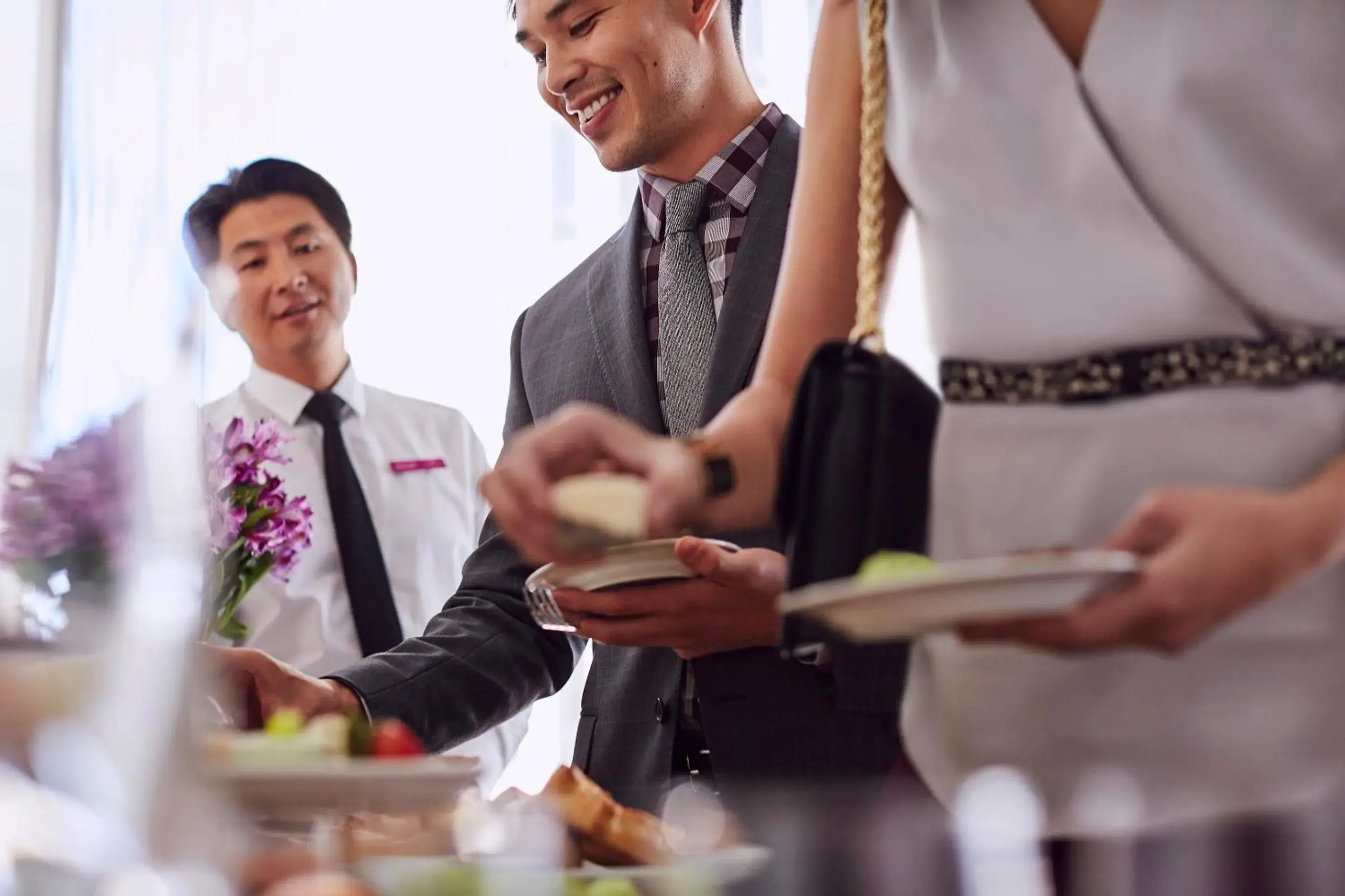 Restaurant/places to eat in Crowne Plaza Kunshan by IHG Restaurant/places to eat in Crowne Plaza Kunshan by IHG