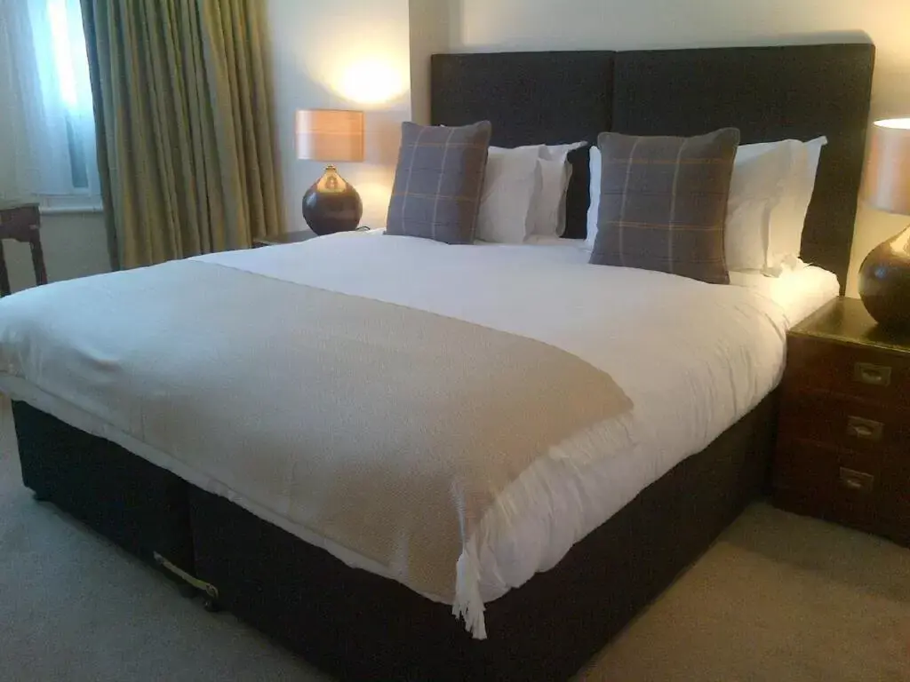 Small Double Room in Glenlyn Hotel & Apartments