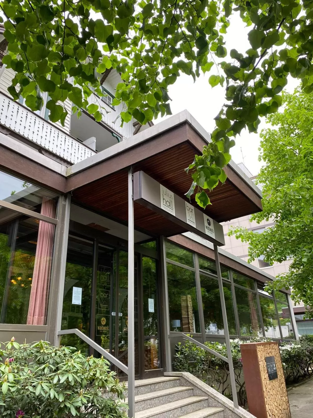 Property building in Harz Hotel & Spa Seela