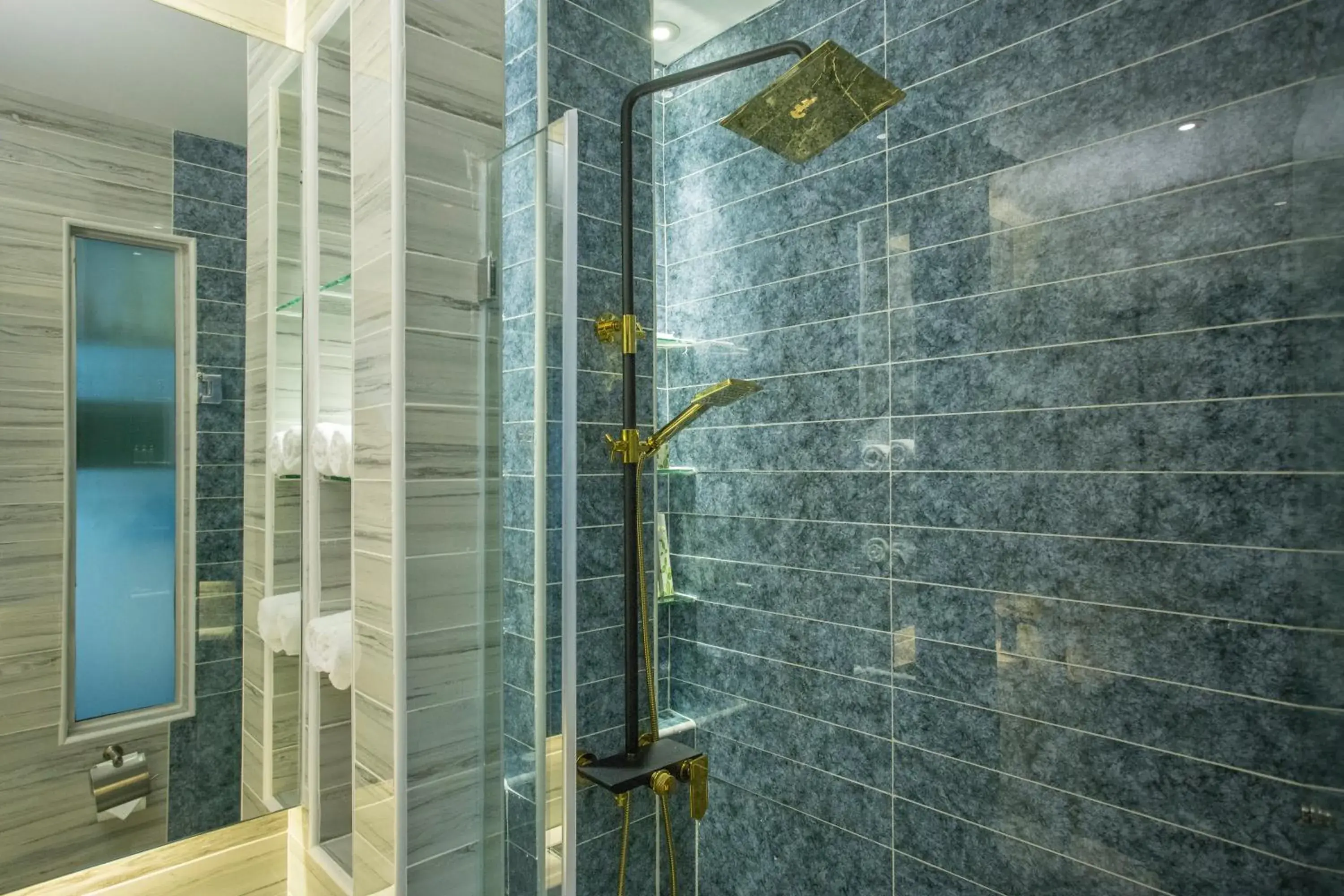 Bathroom in Midori Concept Hotel