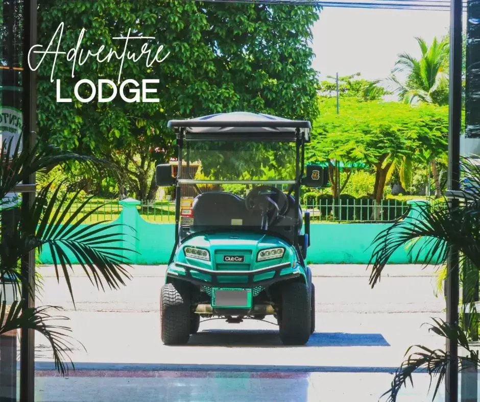 Hotel Adventure Lodge