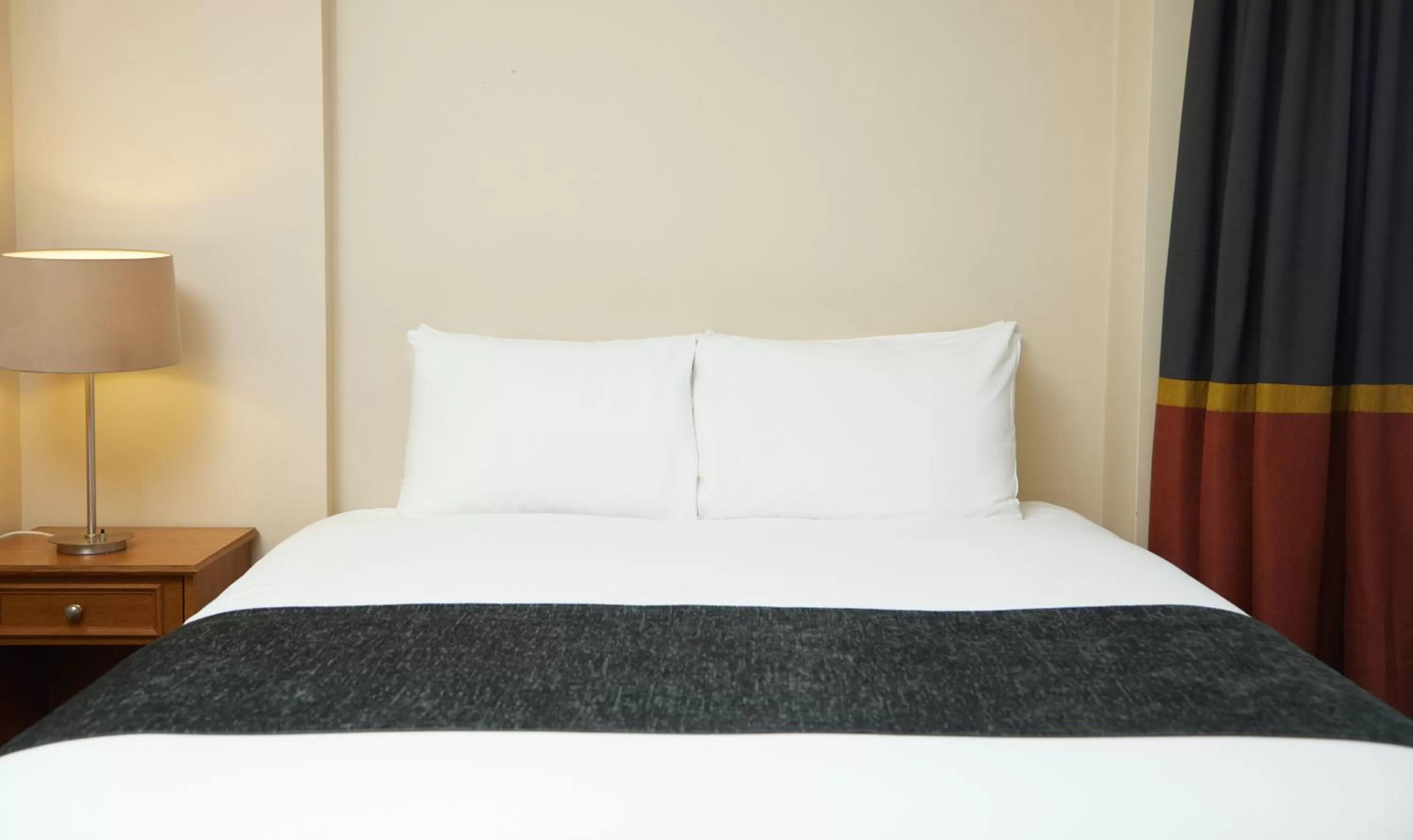 Bedroom, Bed in The Broughton Hotel by Greene King Inns