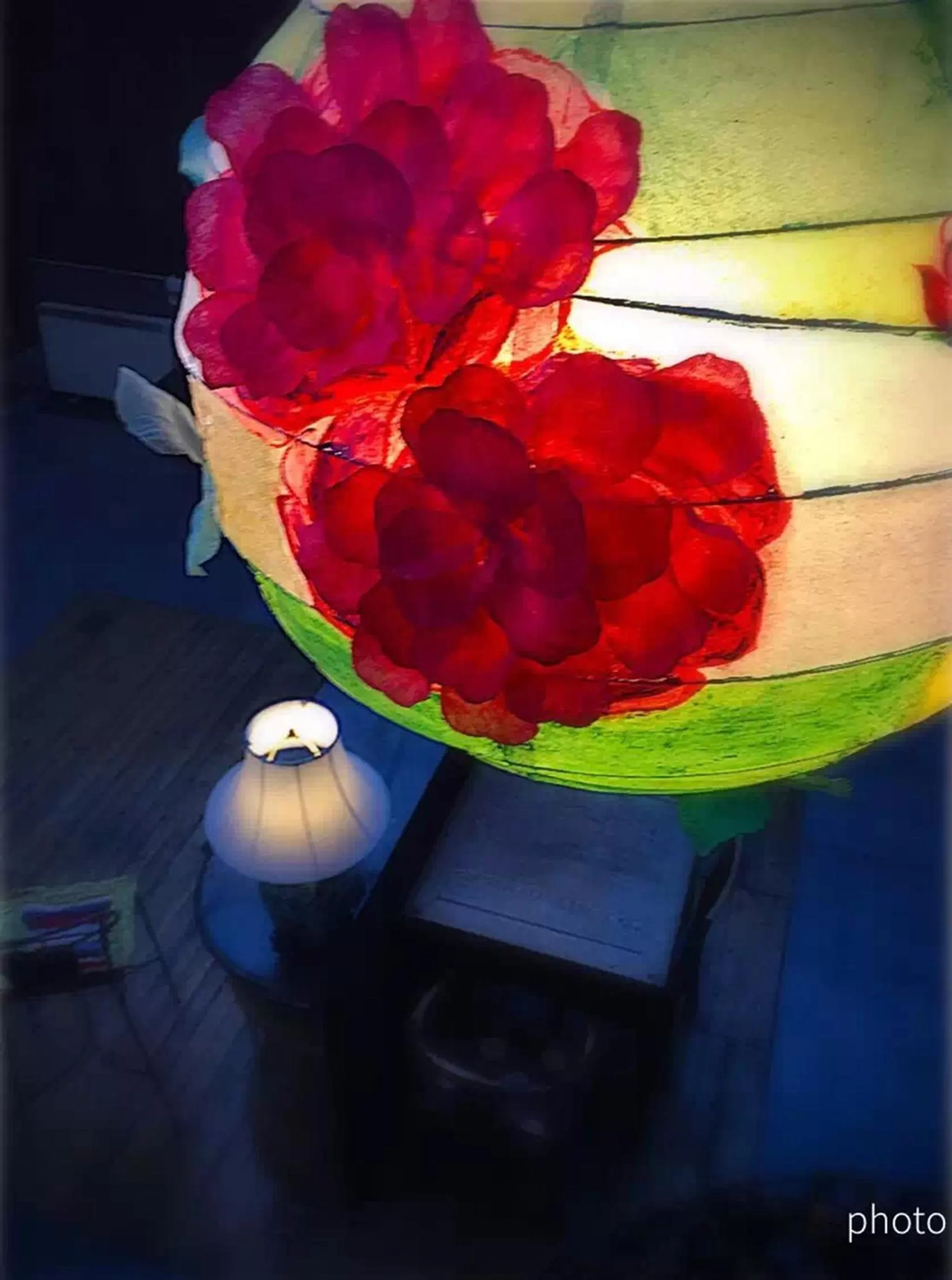 Decorative detail in Kelly‘s Courtyard Hotel