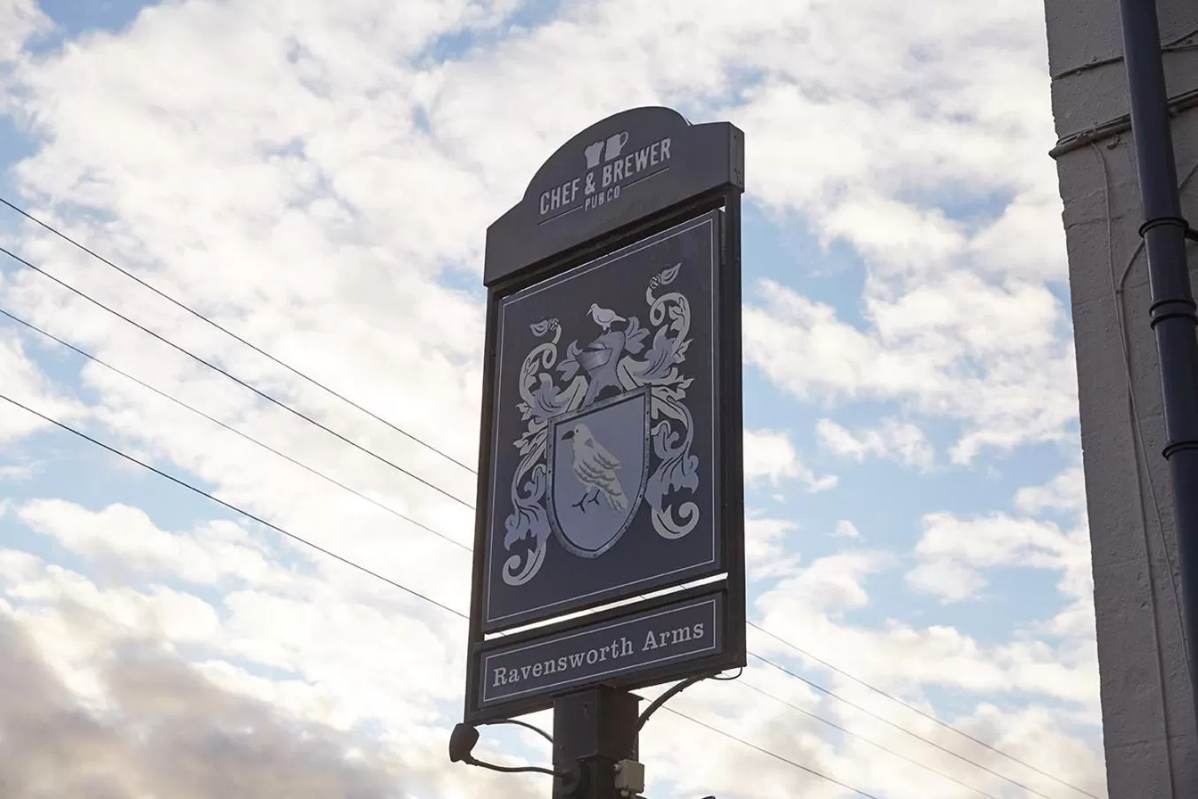 Property logo or sign in Ravensworth Arms by Chef & Brewer Collection