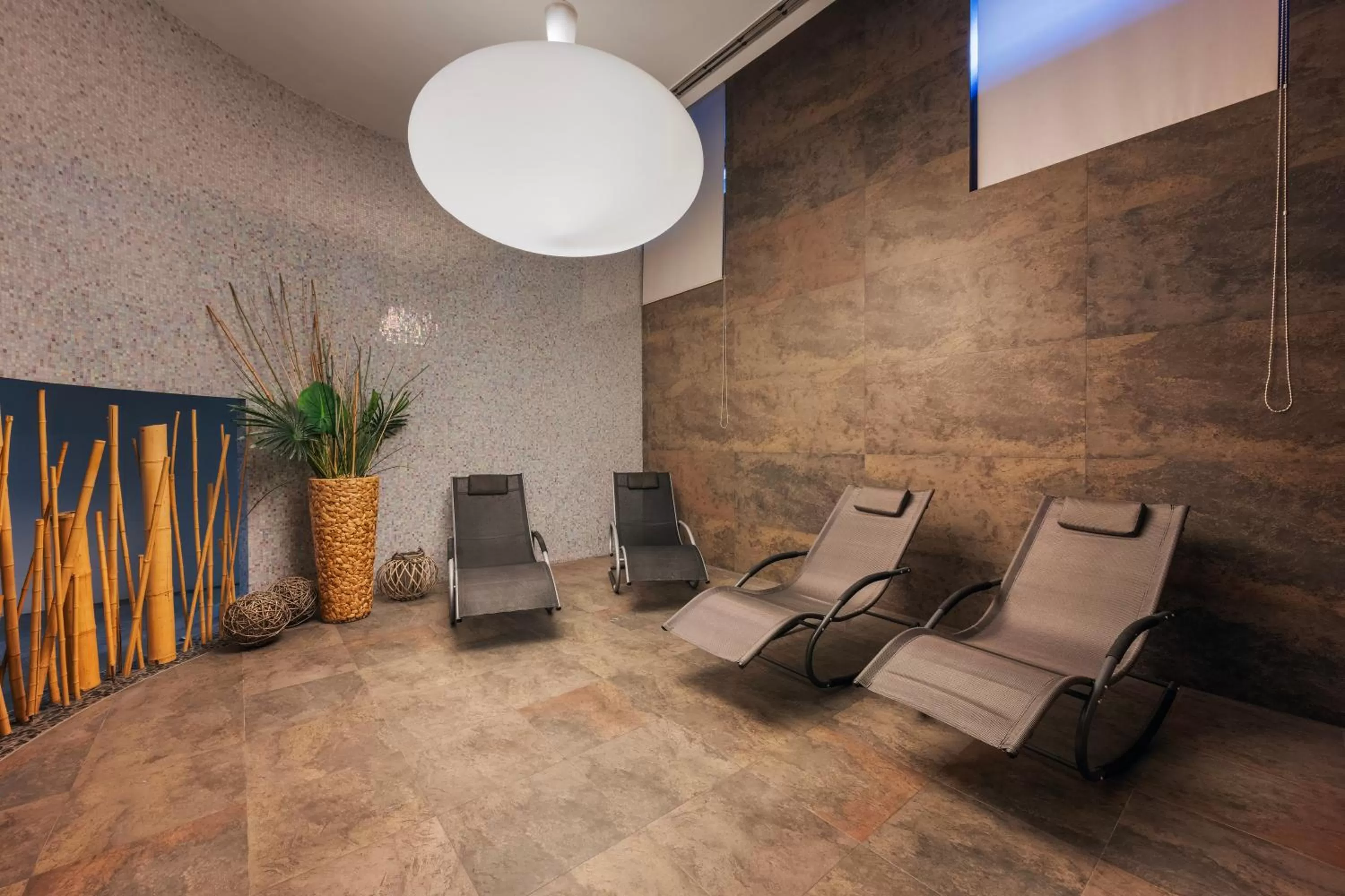 Spa and wellness centre/facilities in Eurostars Palazzo Zichy