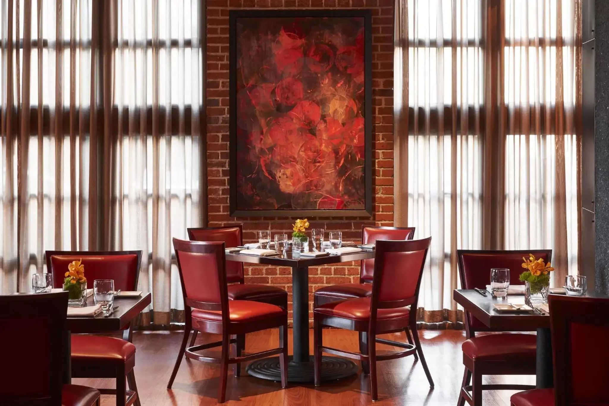 Restaurant/Places to Eat in The Ritz-Carlton Georgetown, Washington, D.C.