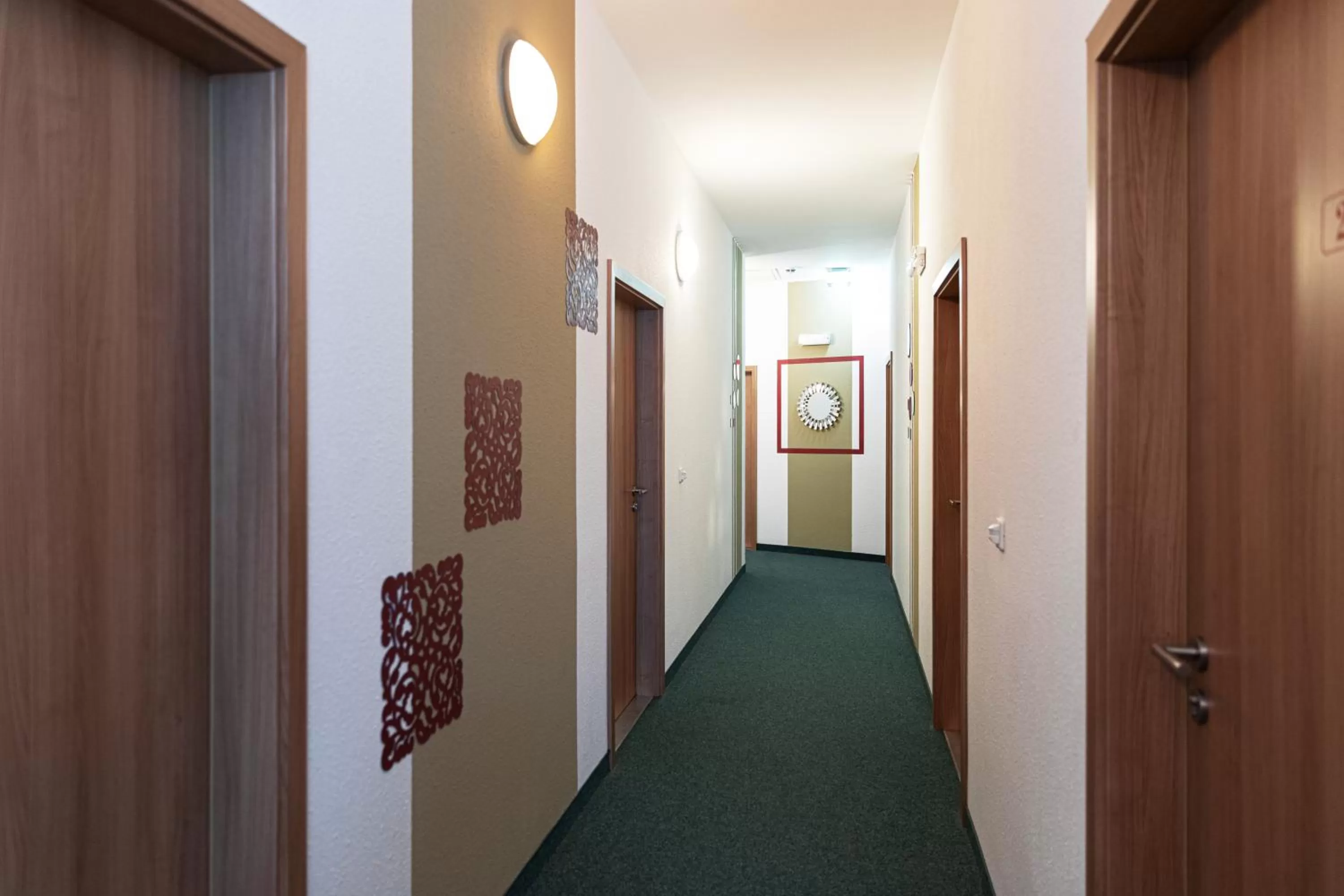 Property building in Hotel Polonia - Frankfurt/Oder