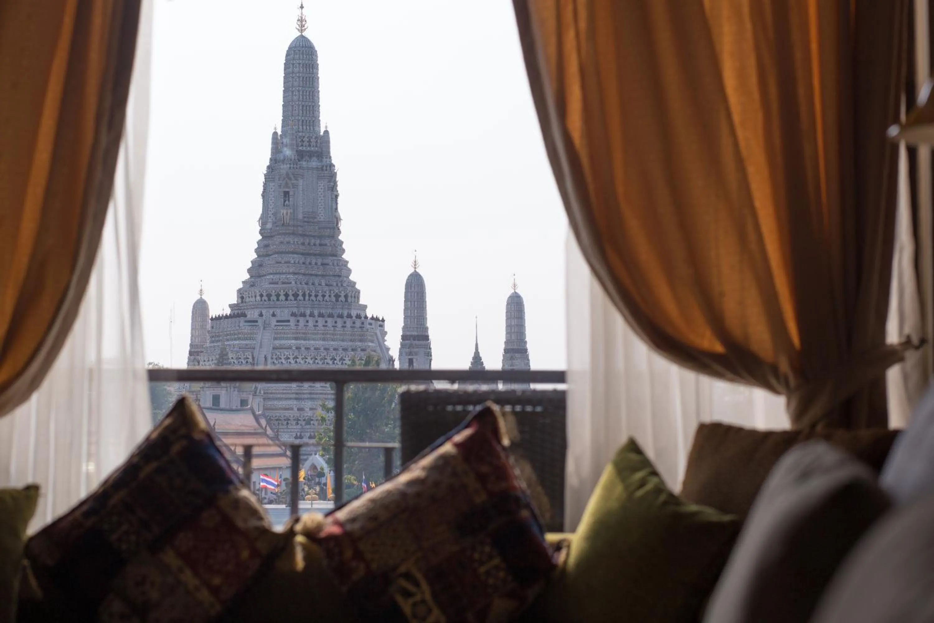 Nearby landmark in Sala Arun