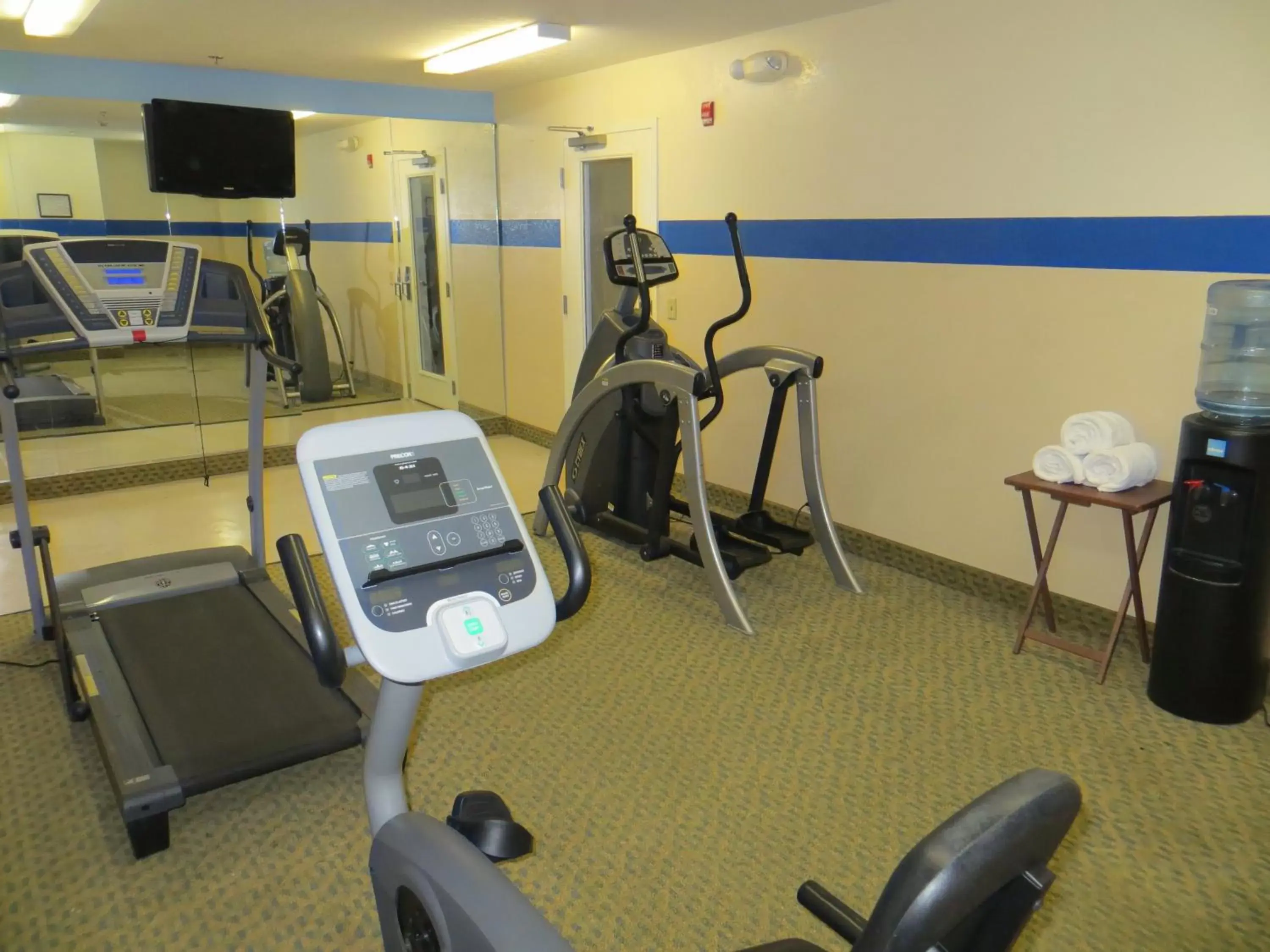 Activities, Fitness Center/Facilities in Microtel Inn & Suites by Wyndham Kingsland