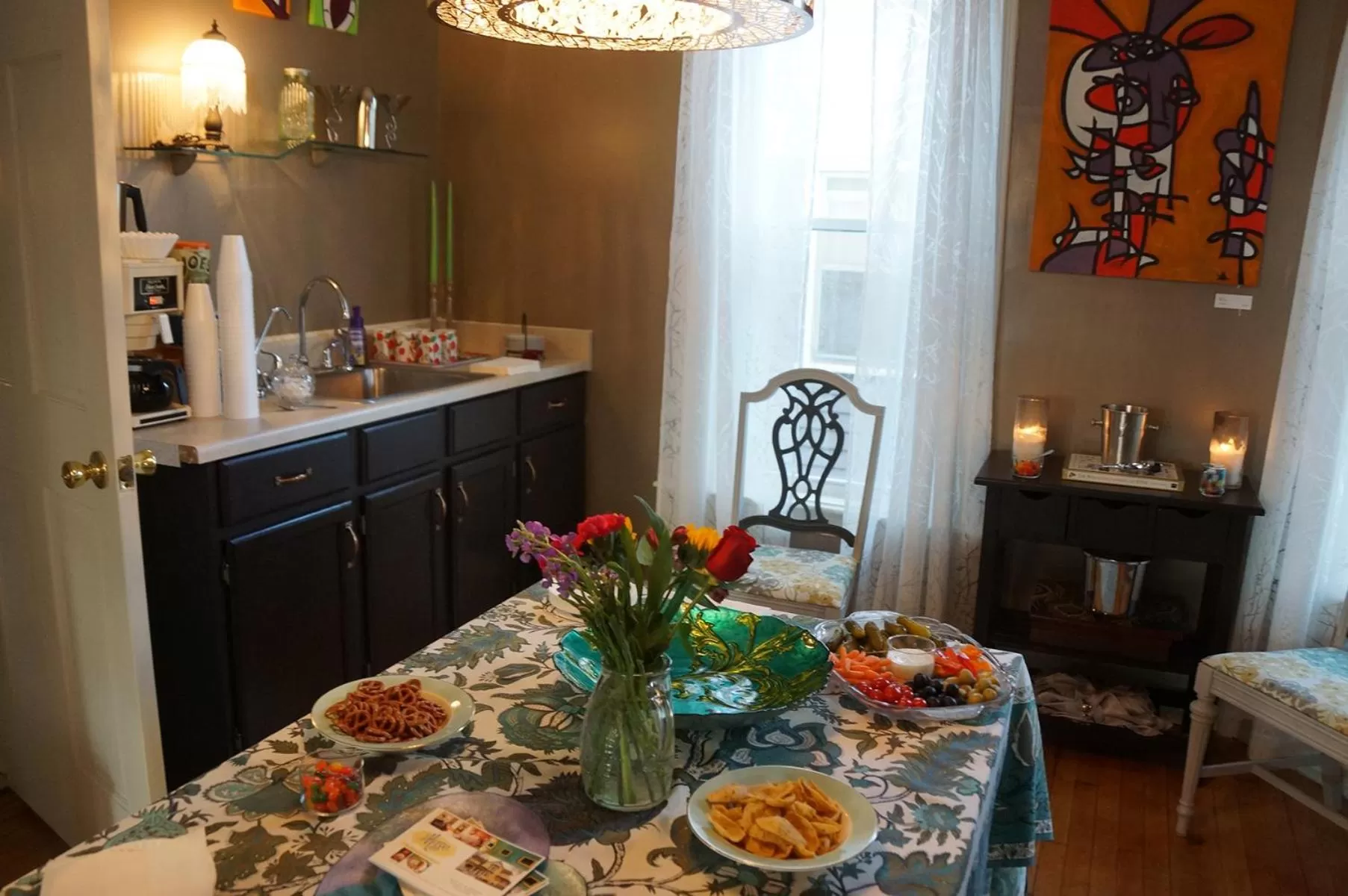 The Muse Gallery Guesthouse