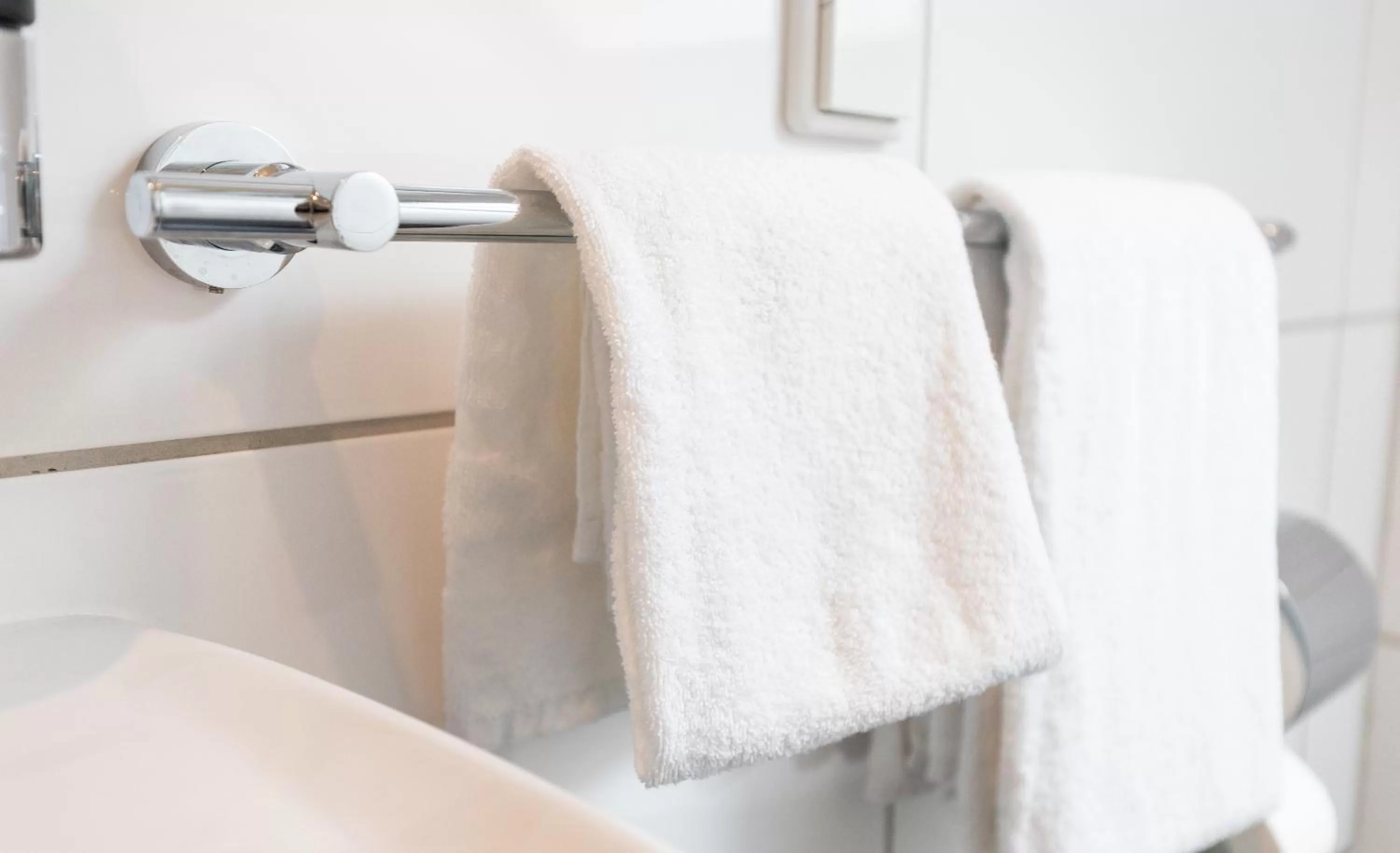 Bathroom in YORS Boutique Hotel