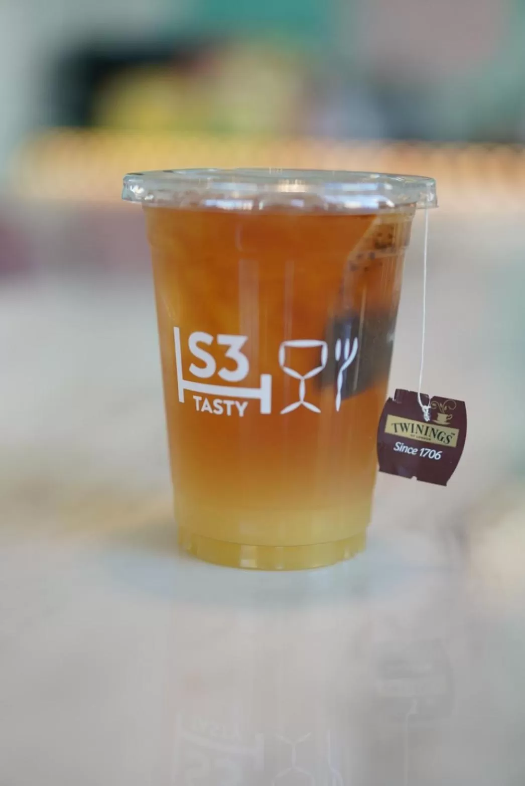 Food and drinks in S3 Huahin Hotel