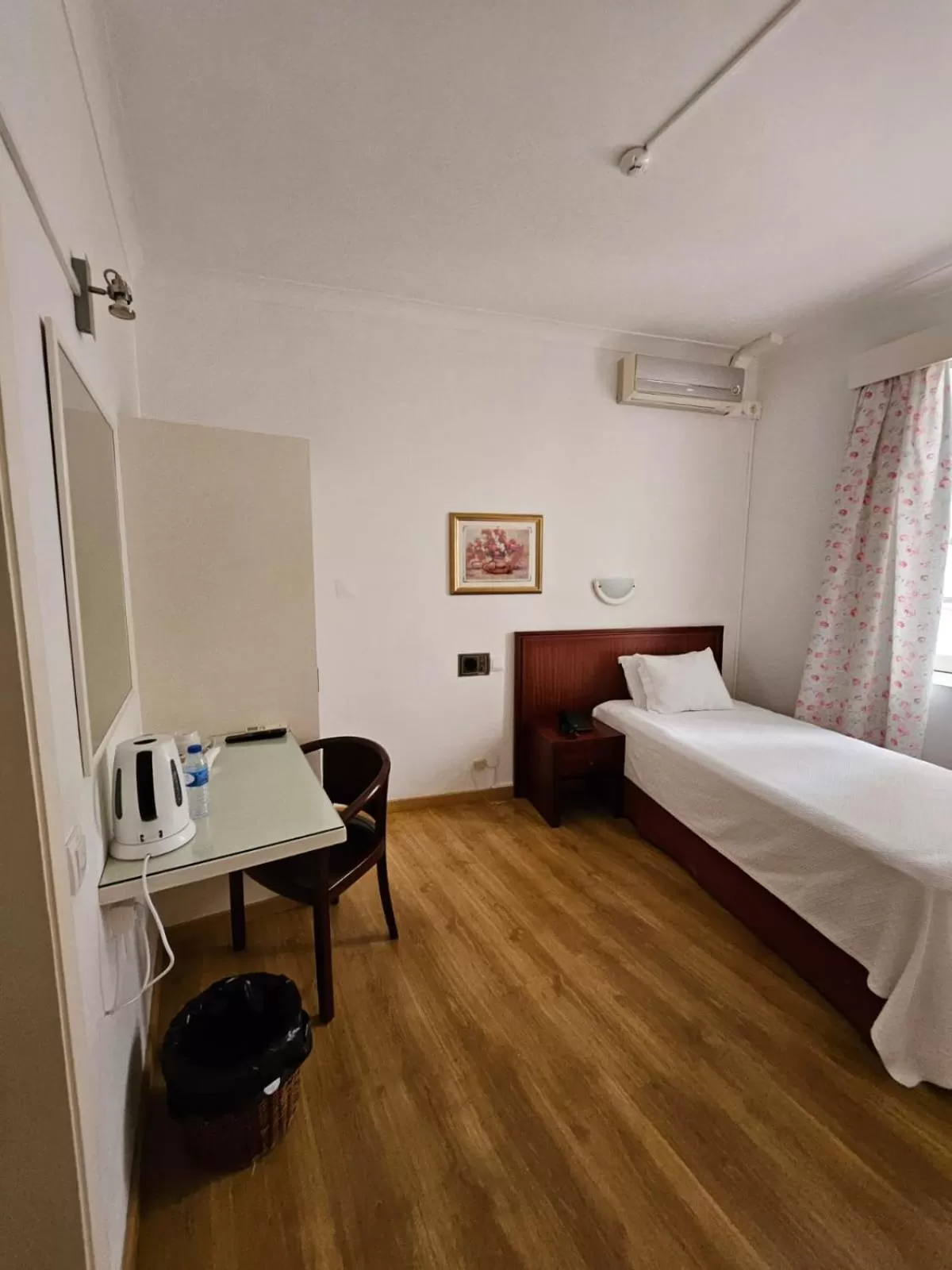 Bed in Hotel Beira Mar