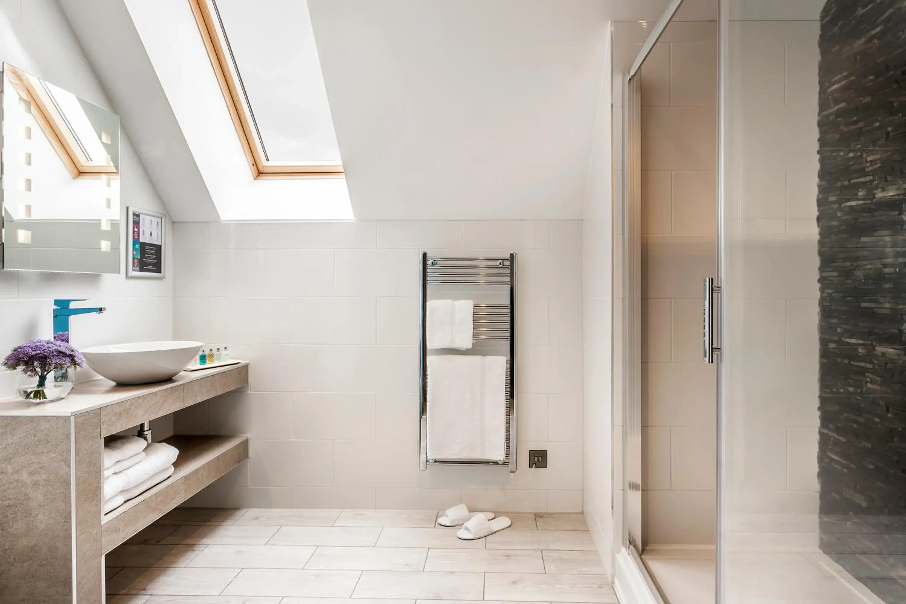 Shower, Bathroom in The Daffodil Hotel & Spa