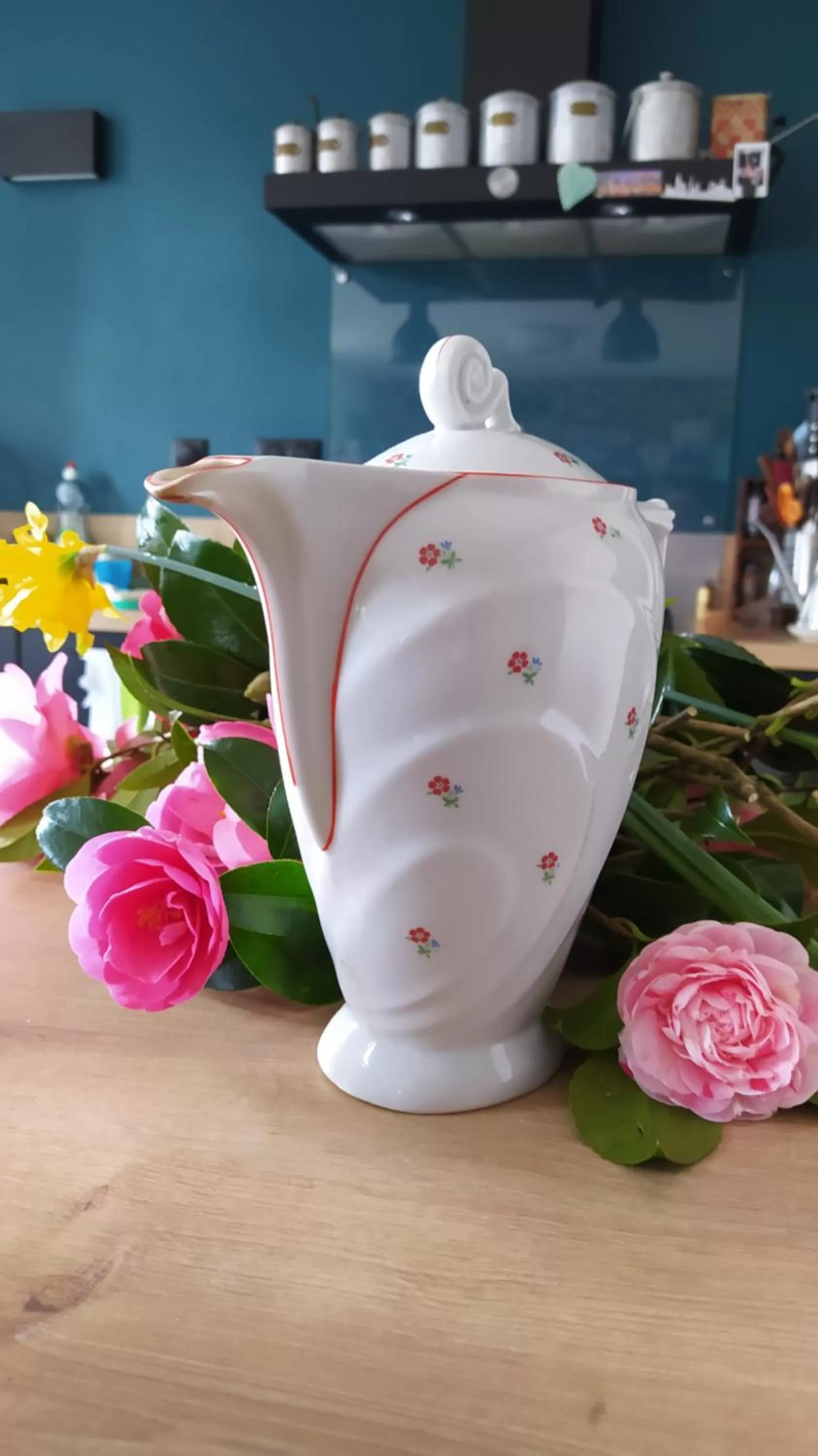 Coffee/tea facilities in Ker Anahid - L'Atelier