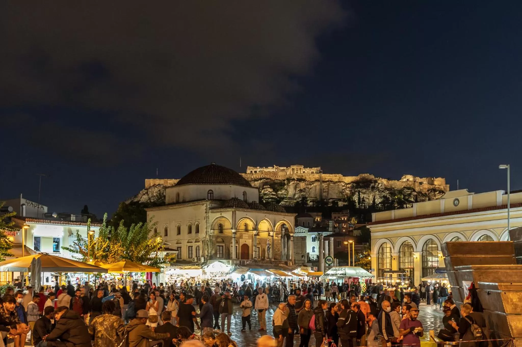 Nearby landmark in LOFUS Bio-Suites