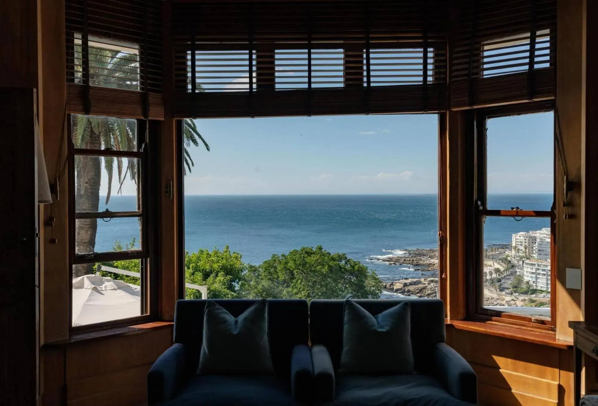 Property building in Ellerman House