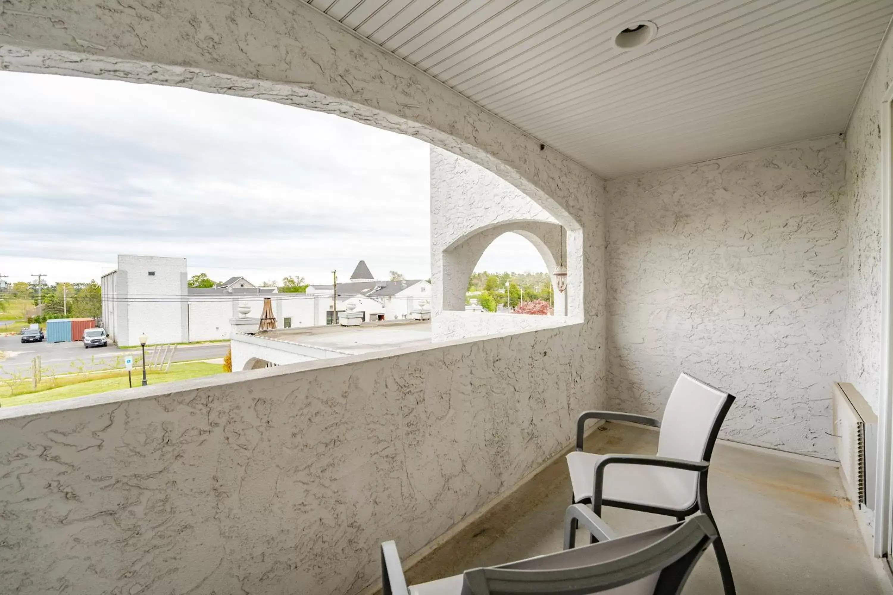 Balcony/Terrace in Chateau Renault