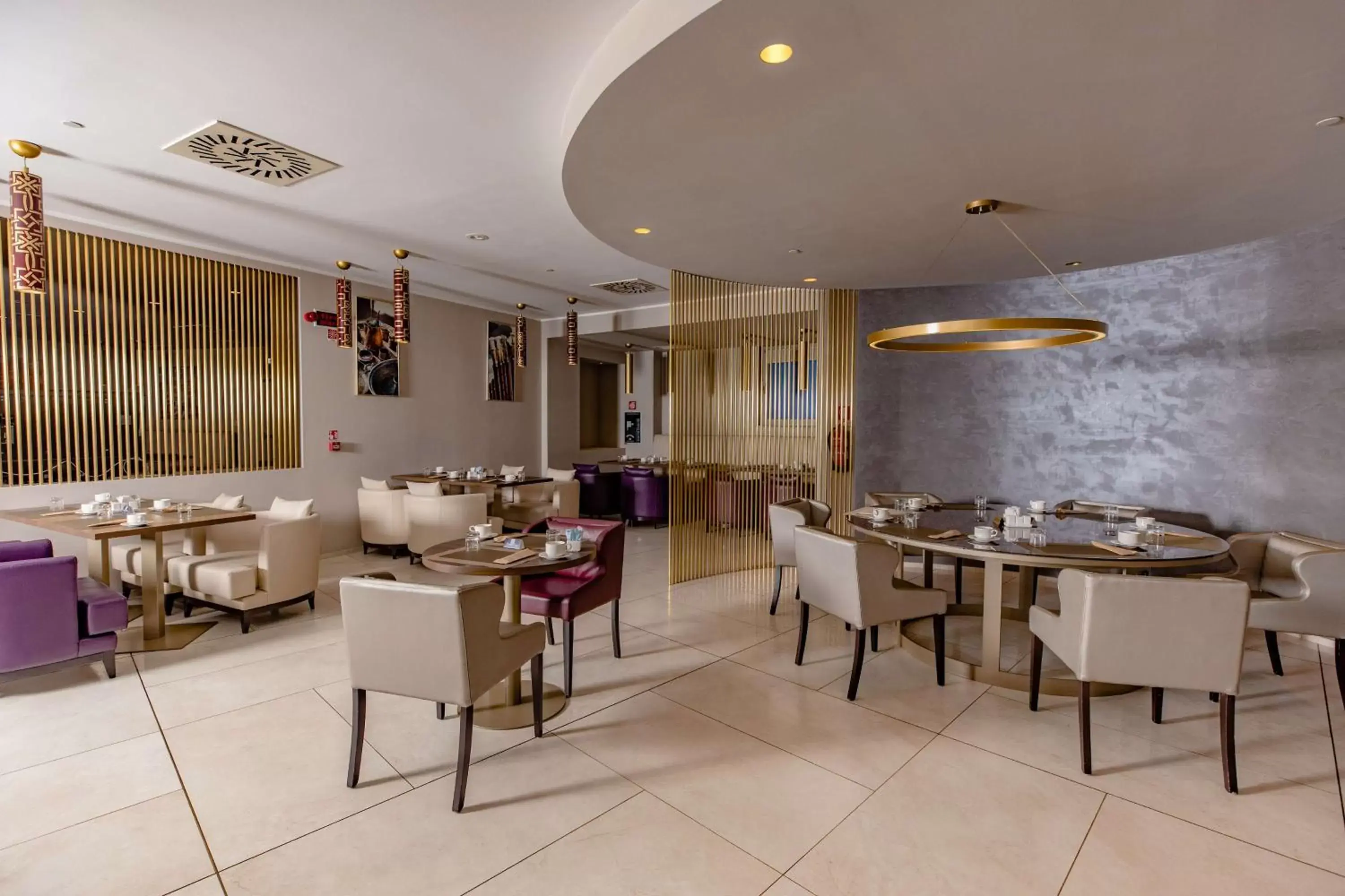 Breakfast, Restaurant/Places to Eat in DoubleTree by Hilton Yerevan City Centre