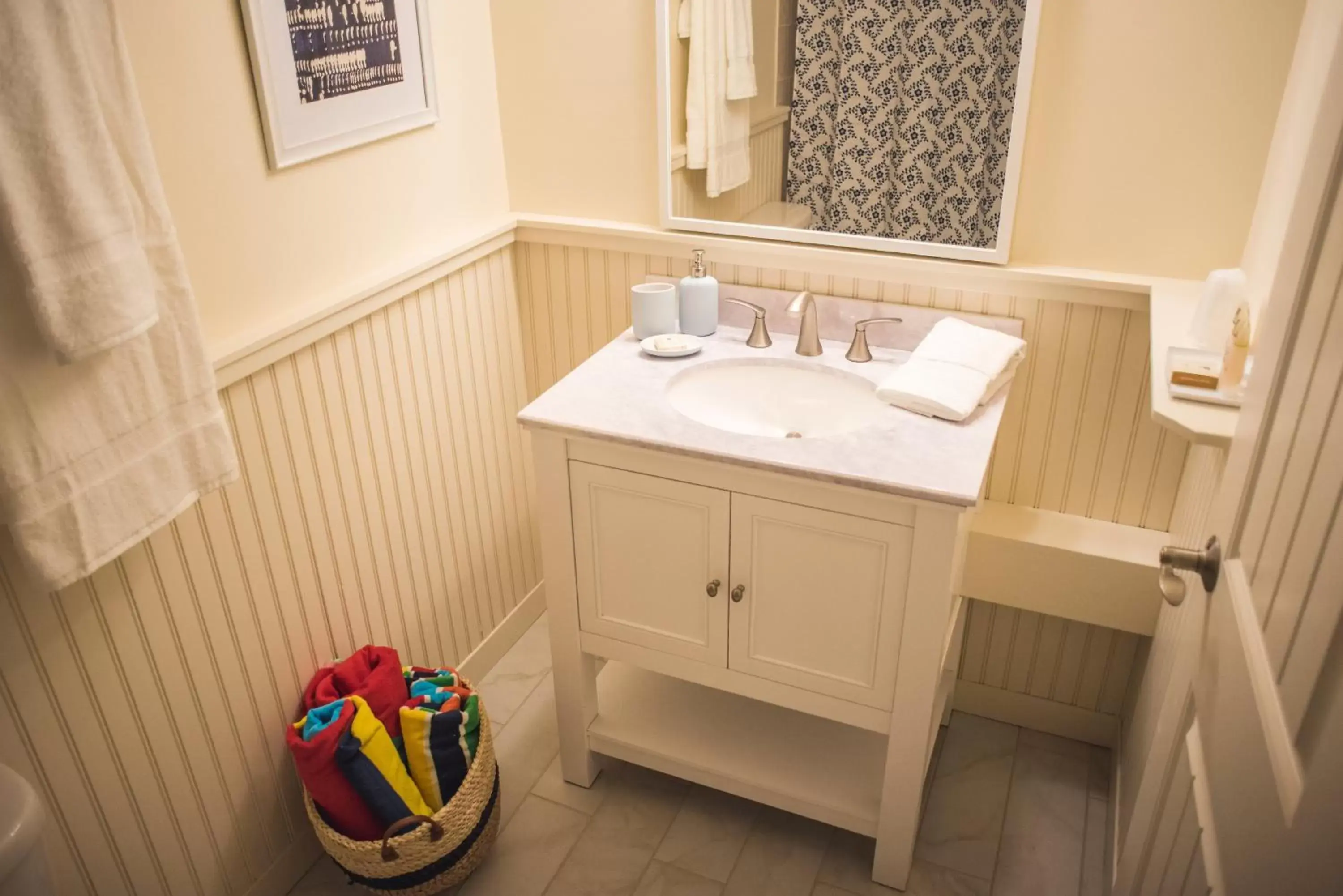 Bathroom in Circle Hotel Fairfield