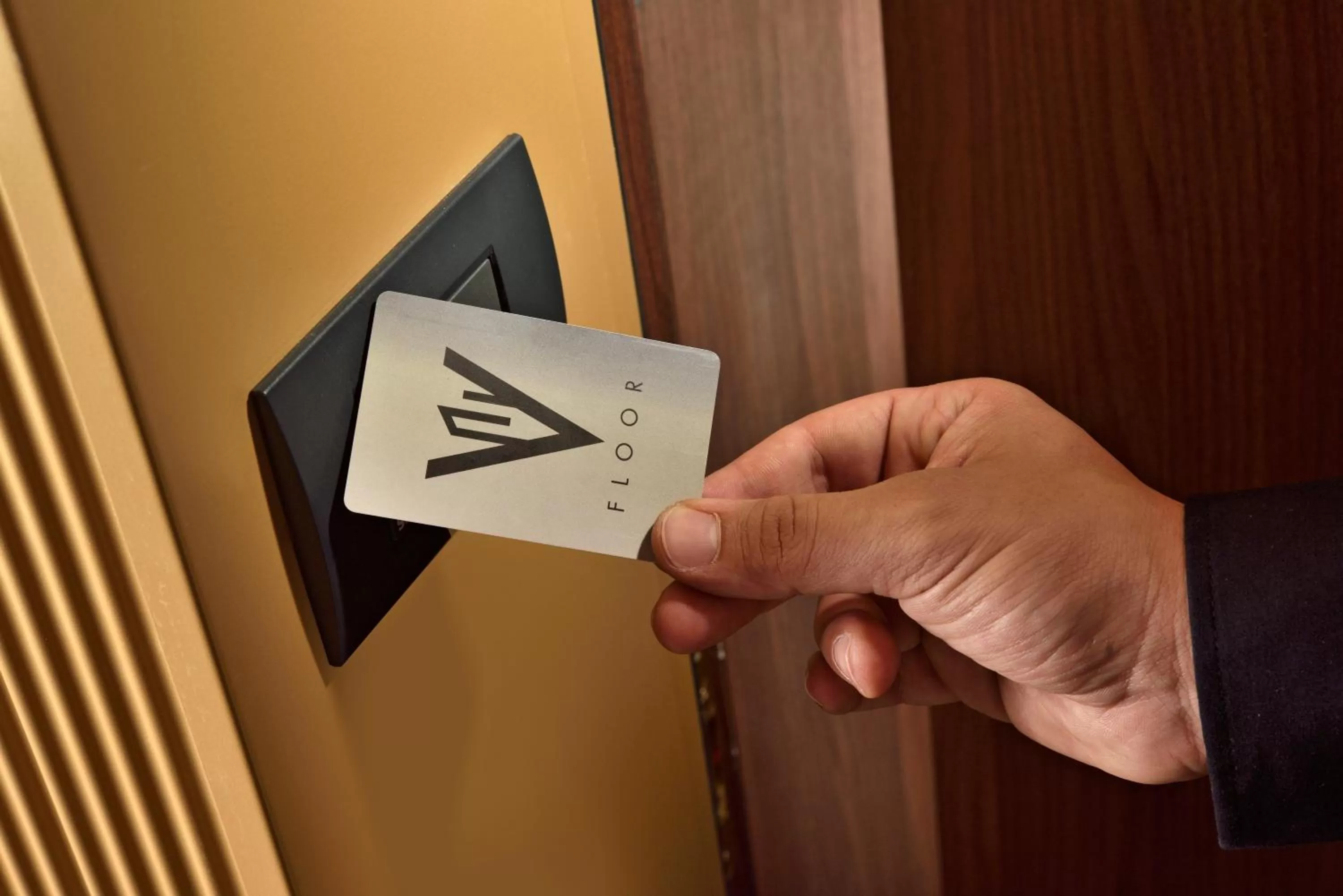 Decorative detail in Milano Verticale | UNA Esperienze