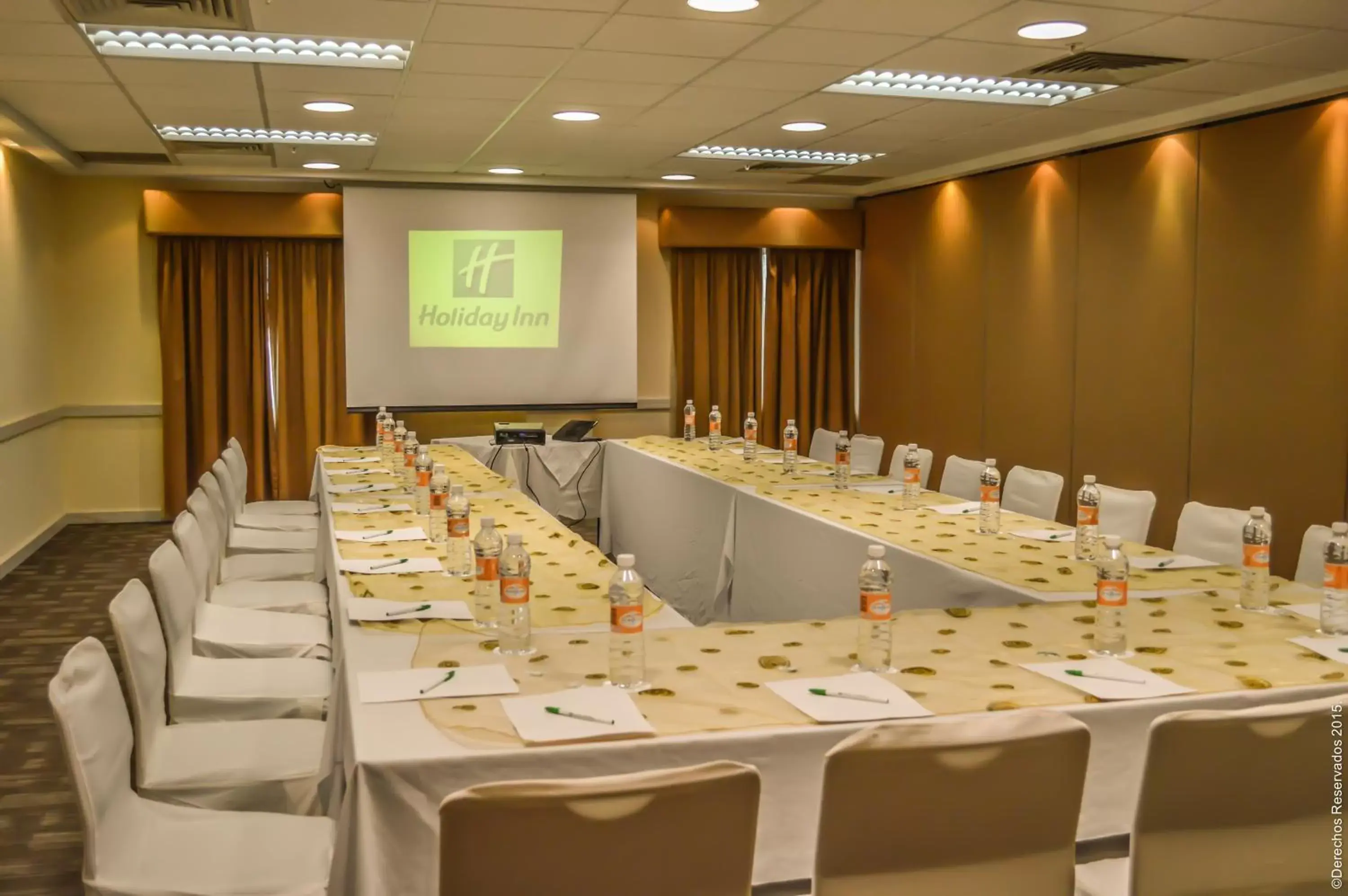 Meeting/conference room in Holiday Inn Leon-Convention Center, an IHG Hotel