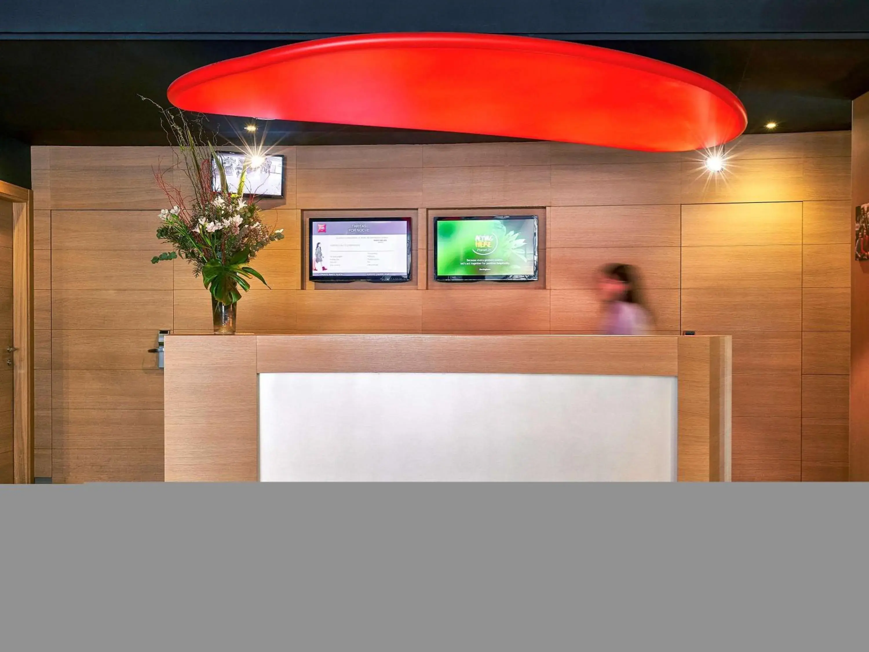 Ibis Barcelona Centro (Sagrada Familia) Ibis Barcelona Centro (Sagrada Familia)