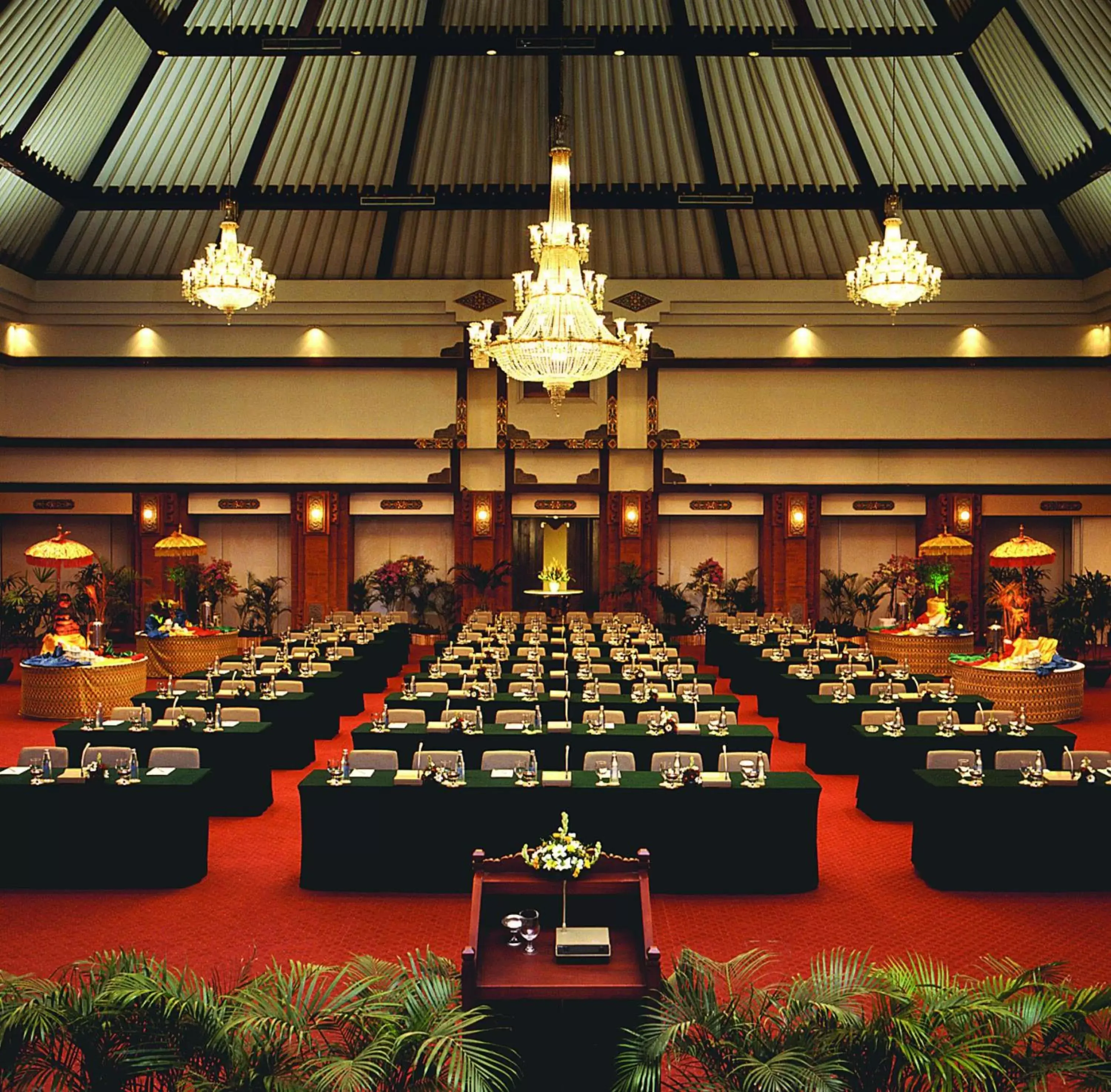 Business facilities, Banquet Facilities in Discovery Kartika Plaza Hotel