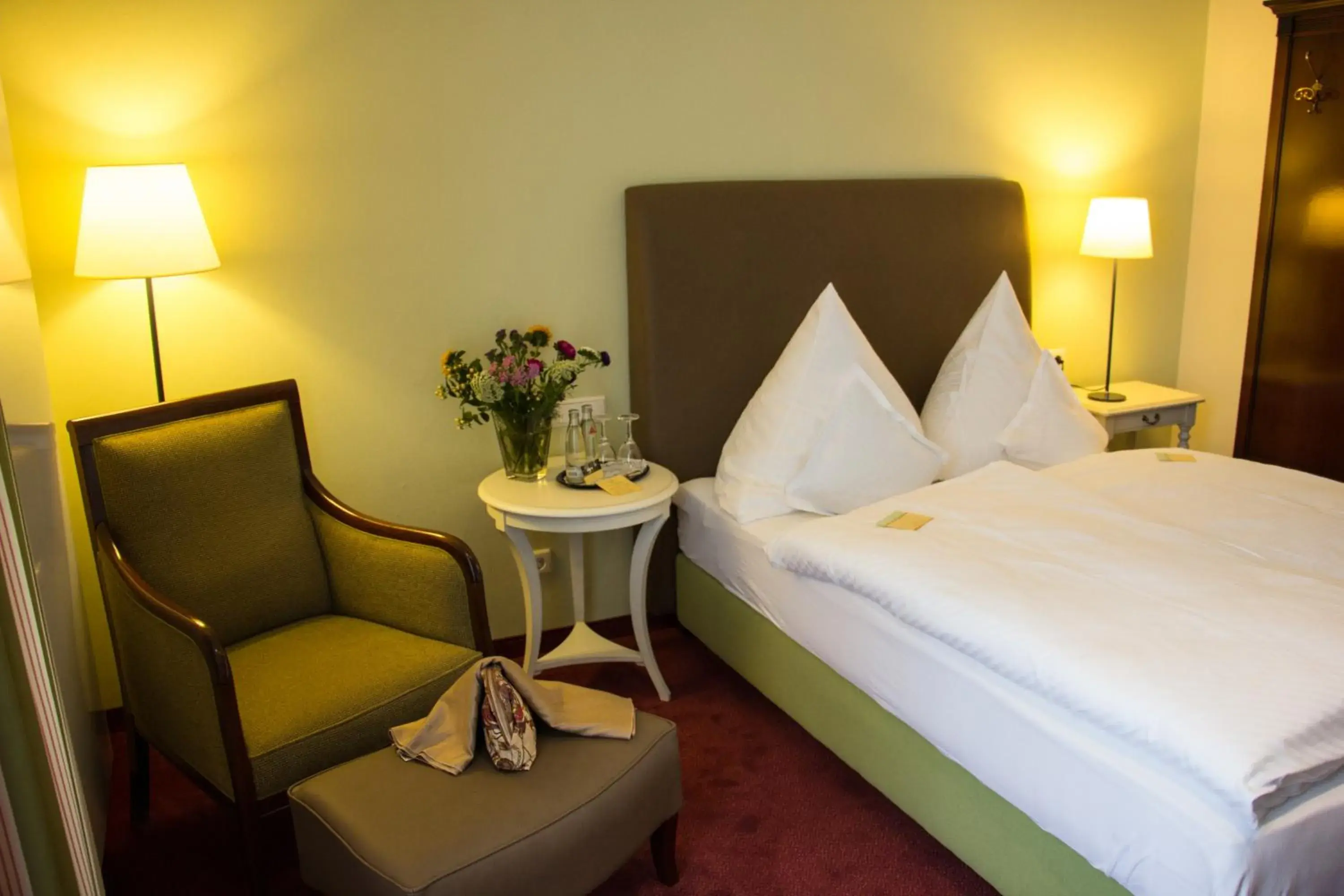 Double Room in Hotel Gödecke