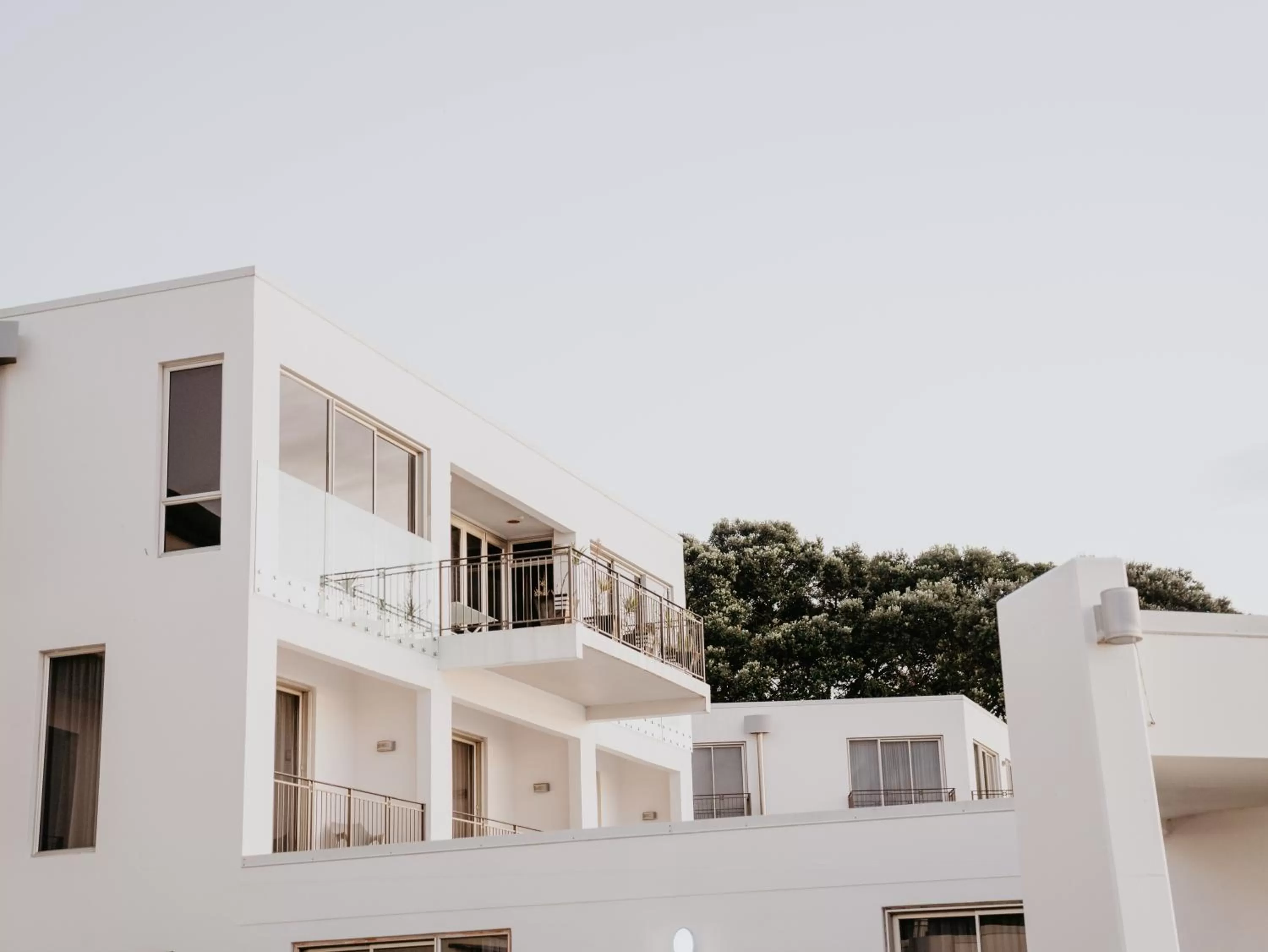 Property building in Trinity Wharf Tauranga