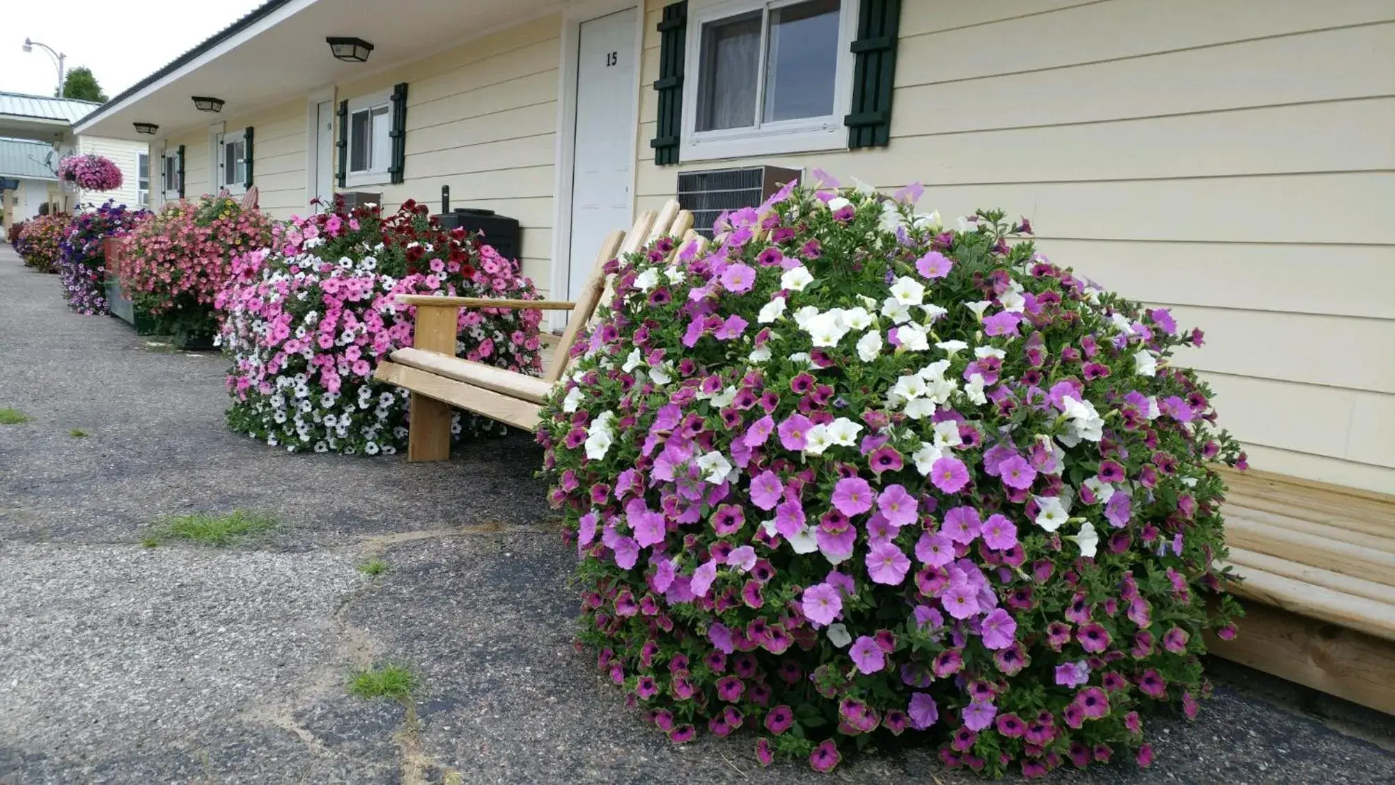 Sunset Motel of St. Ignace