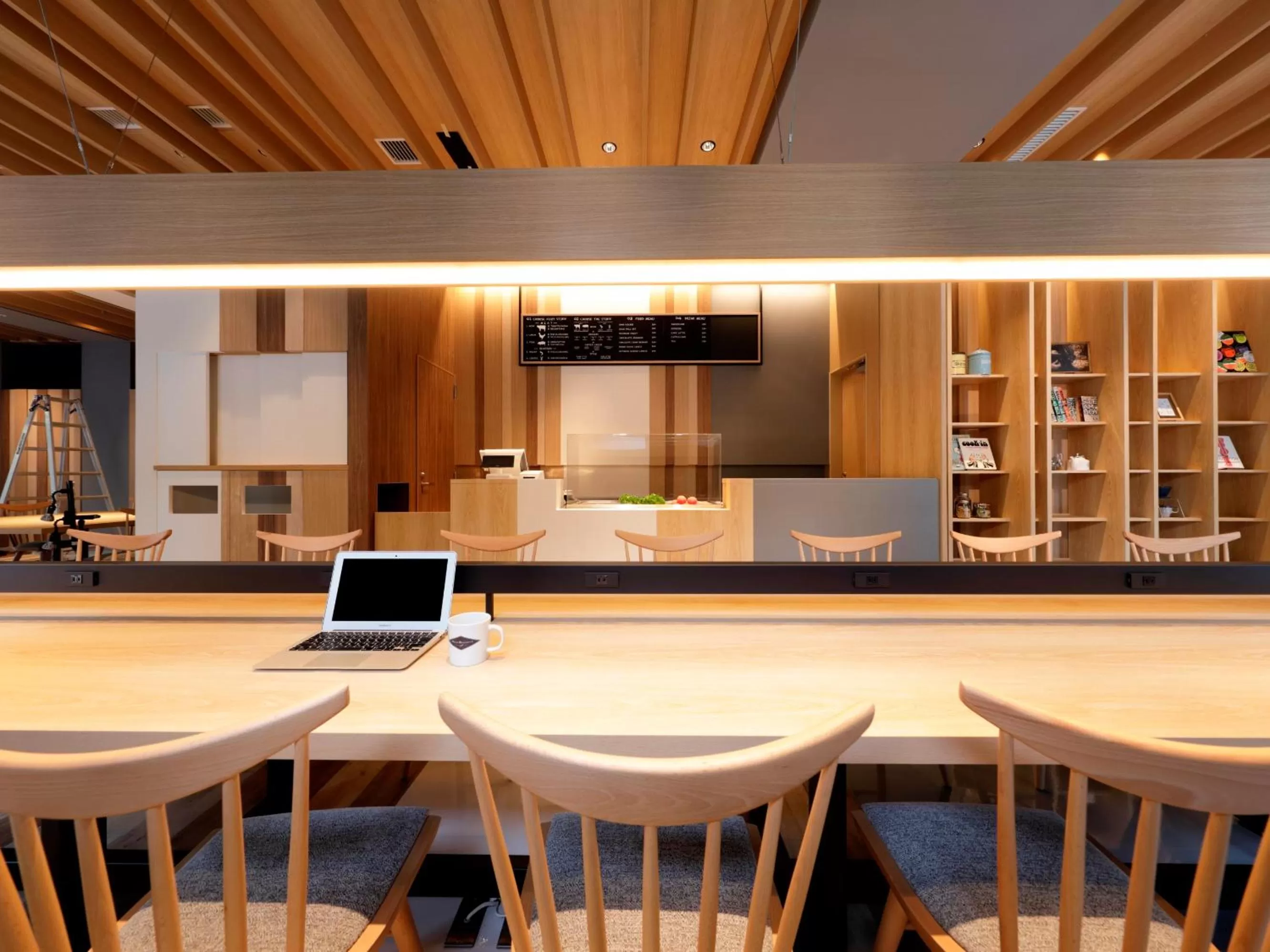 Lounge or bar in hotel androoms Nagoya Sakae