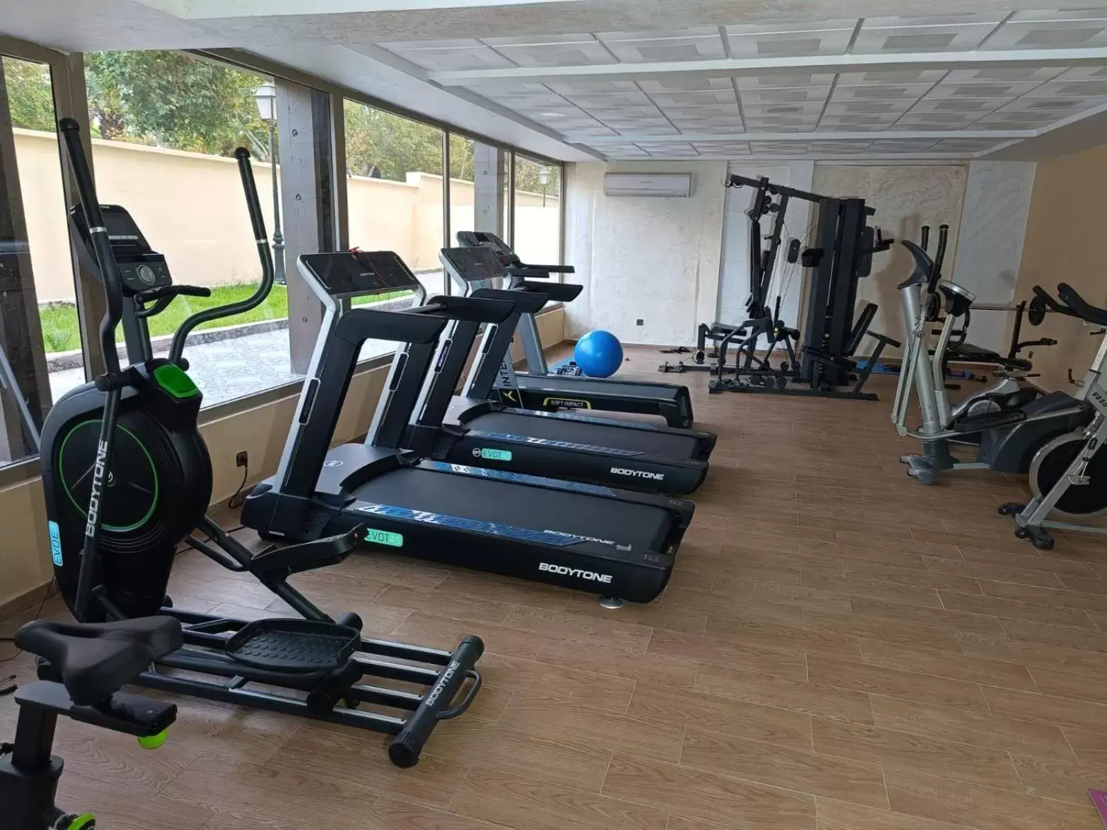 Fitness Center/Facilities in Royal Mirage Fes Hotel