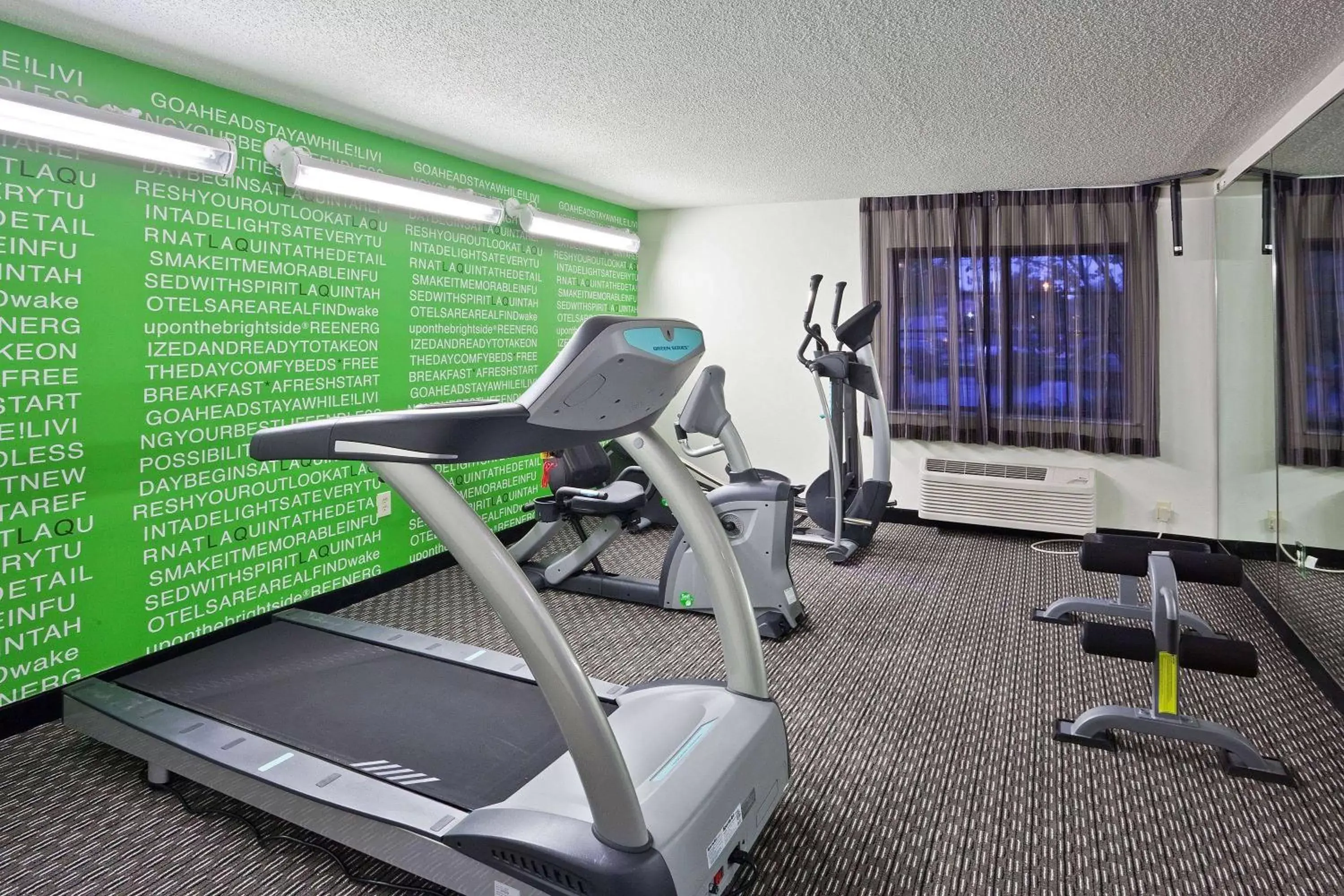 Fitness centre/facilities, Fitness Center/Facilities in La Quinta by Wyndham Cleveland Macedonia