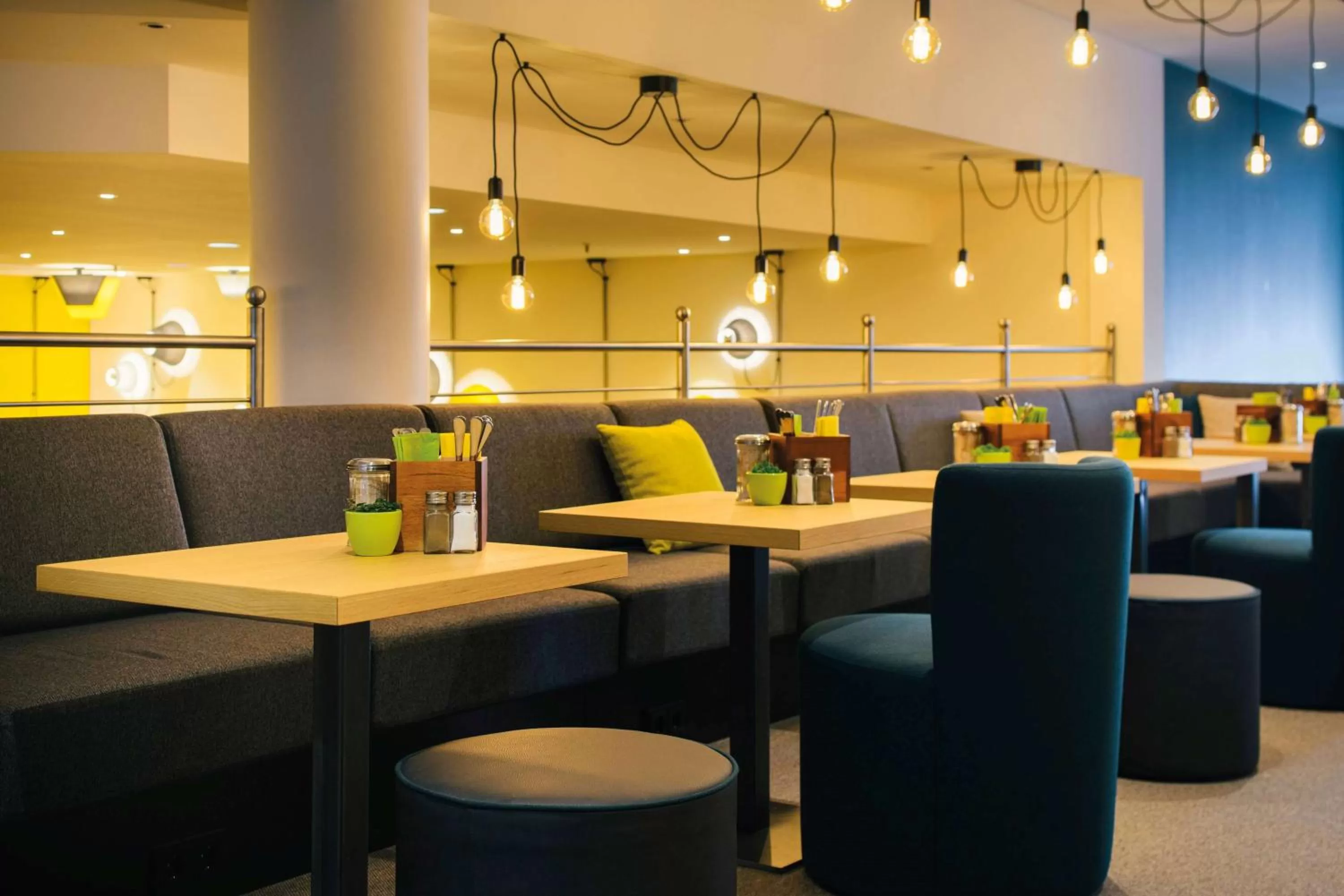 Restaurant/places to eat in Vienna House Easy by Wyndham Coburg